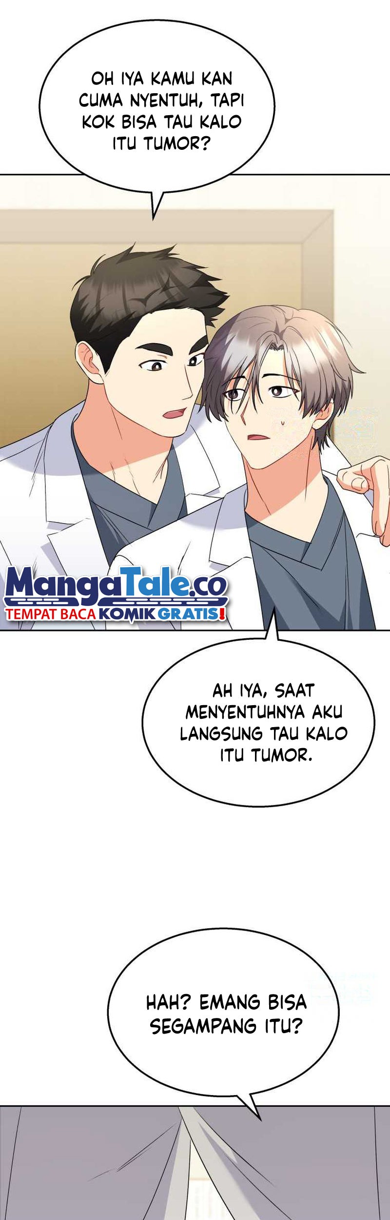 Hello? Veterinarian! Chapter 55 Gambar 28