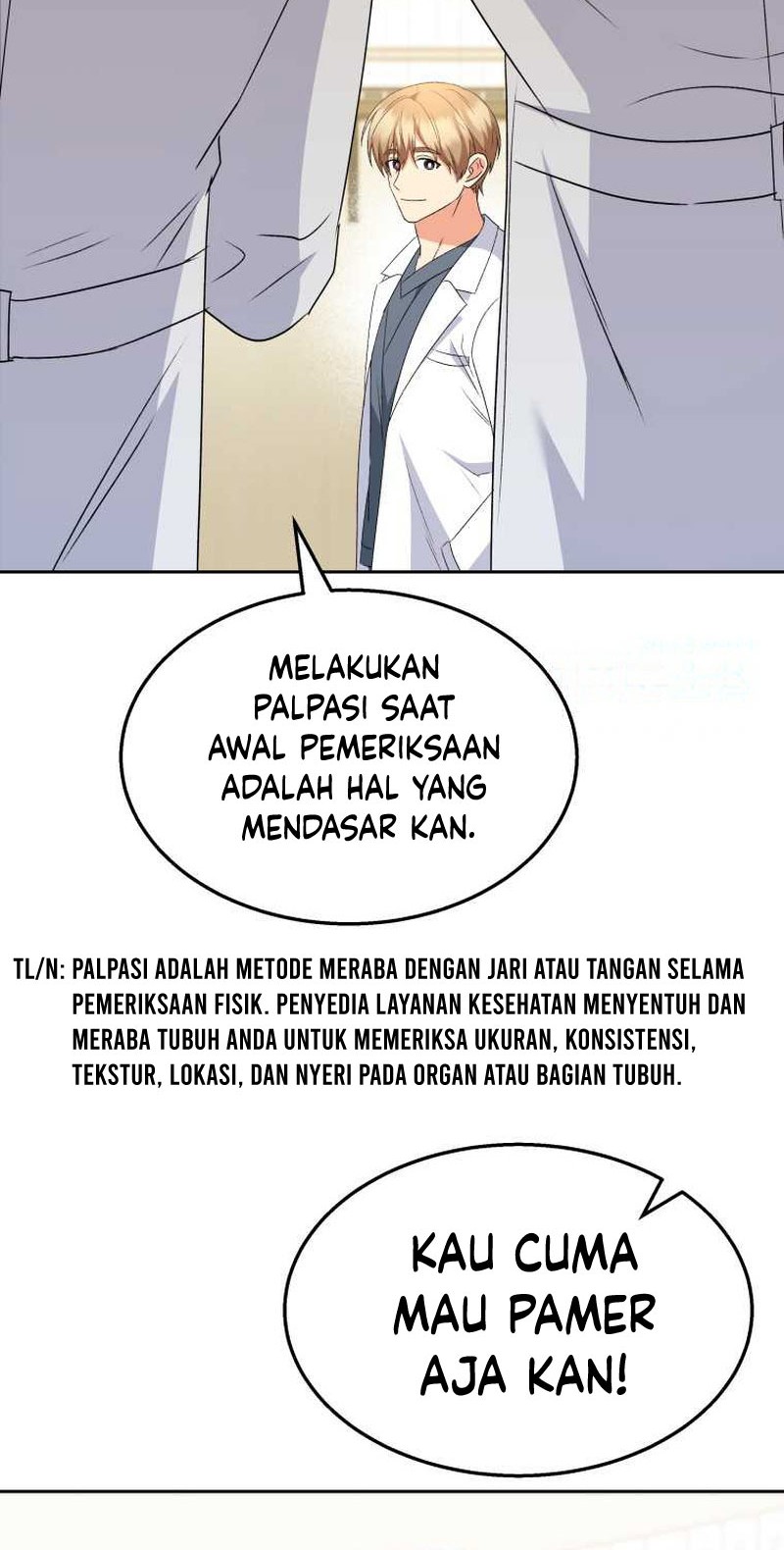Hello? Veterinarian! Chapter 55 Gambar 29