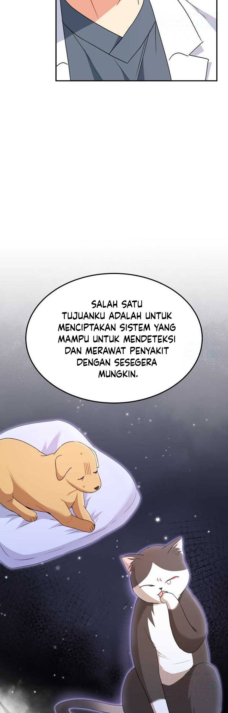 Hello? Veterinarian! Chapter 55 Gambar 31