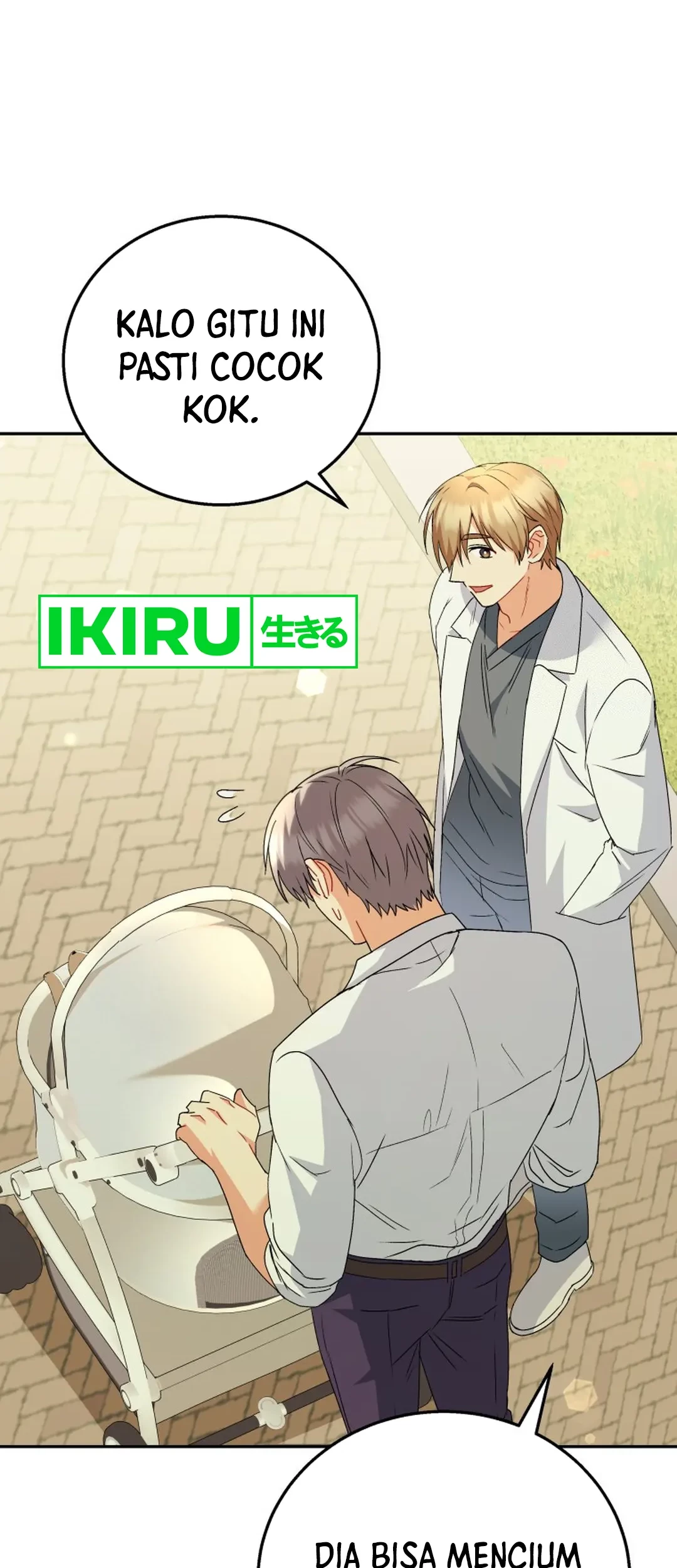 Hello? Veterinarian! Chapter 90 Gambar 68