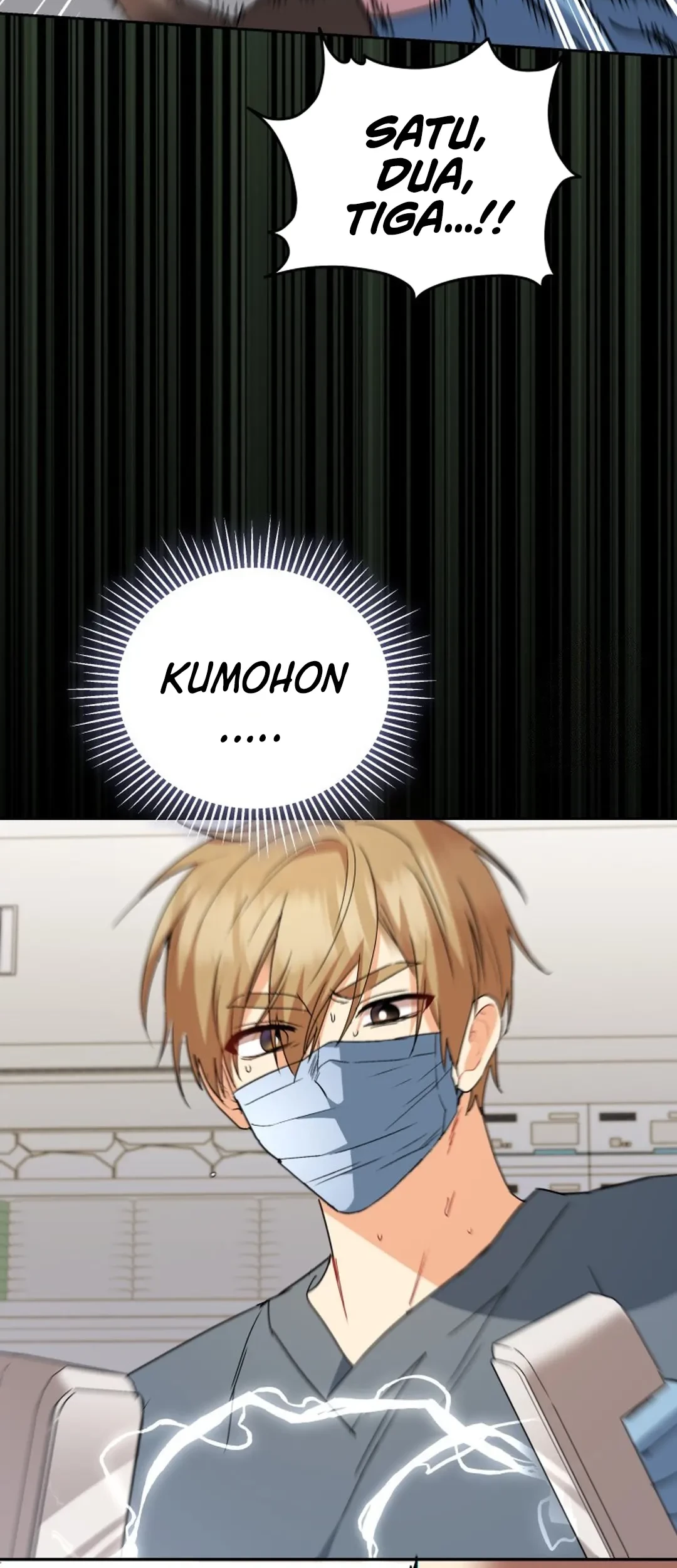 Hello? Veterinarian! Chapter 90 Gambar 4