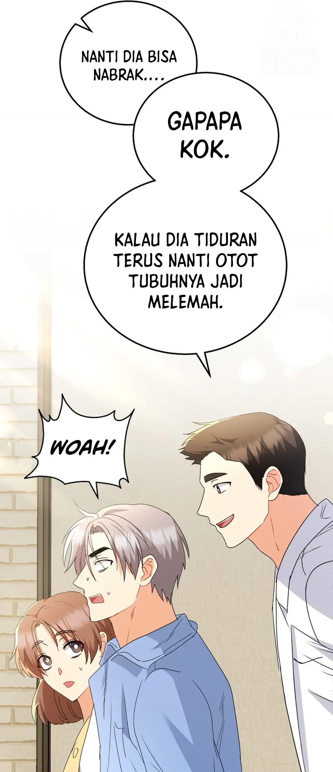 Hello? Veterinarian! Chapter 91 Gambar 42