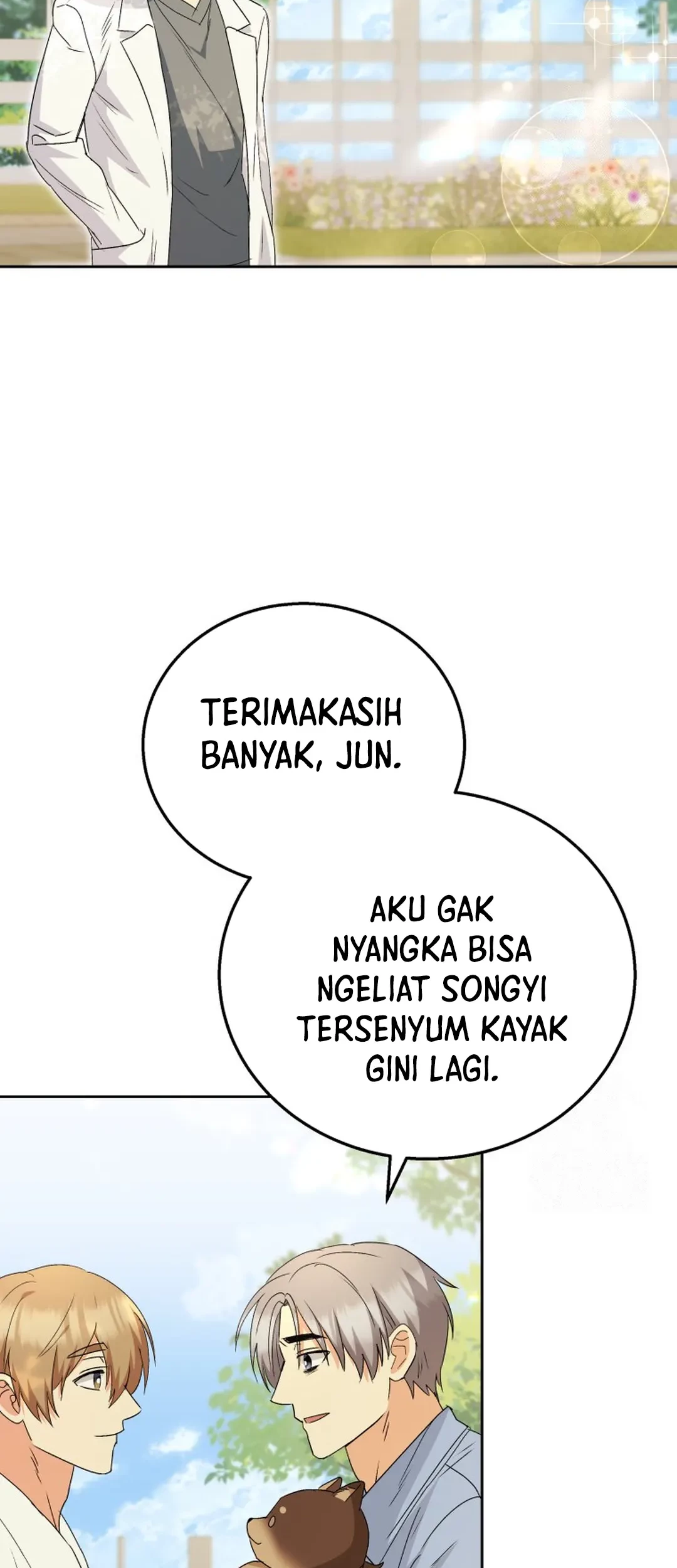 Hello? Veterinarian! Chapter 91 Gambar 63