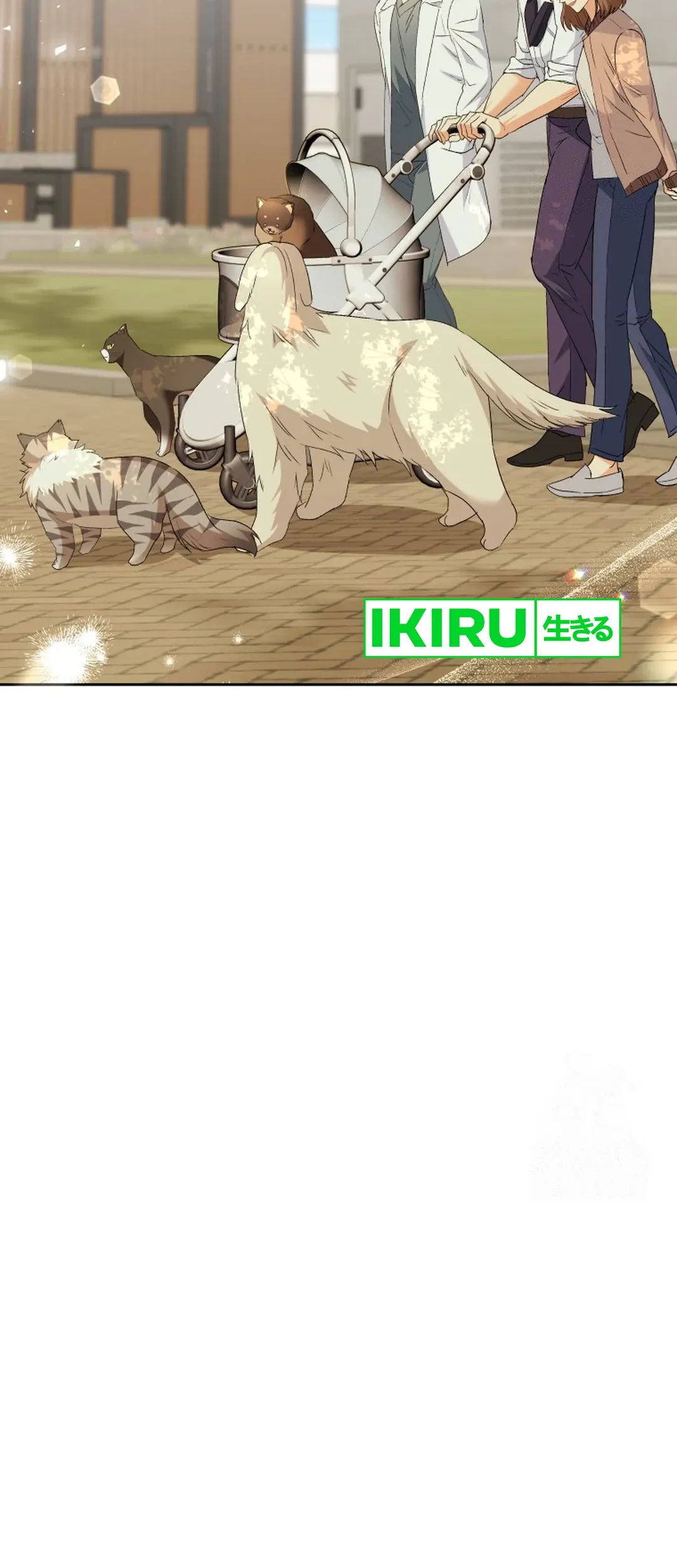 Hello? Veterinarian! Chapter 91 Gambar 30