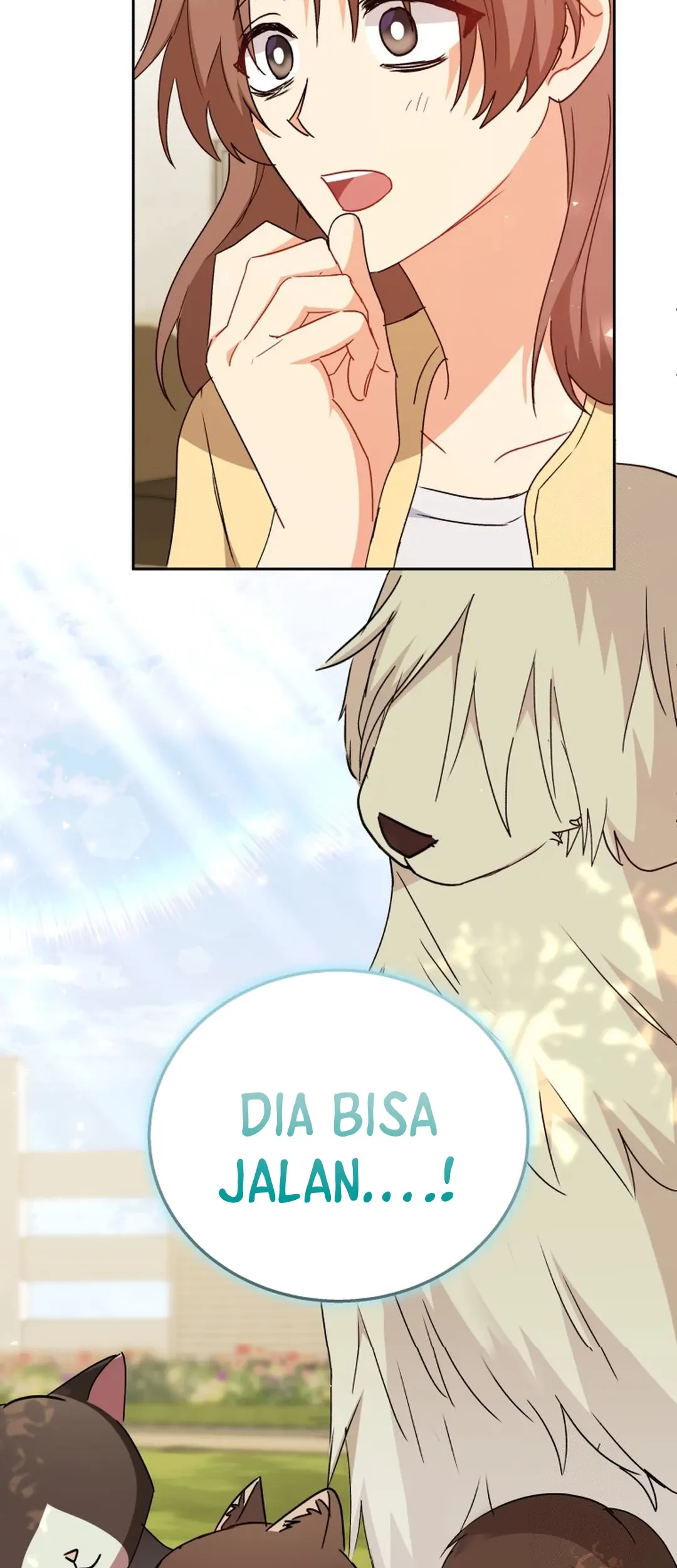 Hello? Veterinarian! Chapter 91 Gambar 39