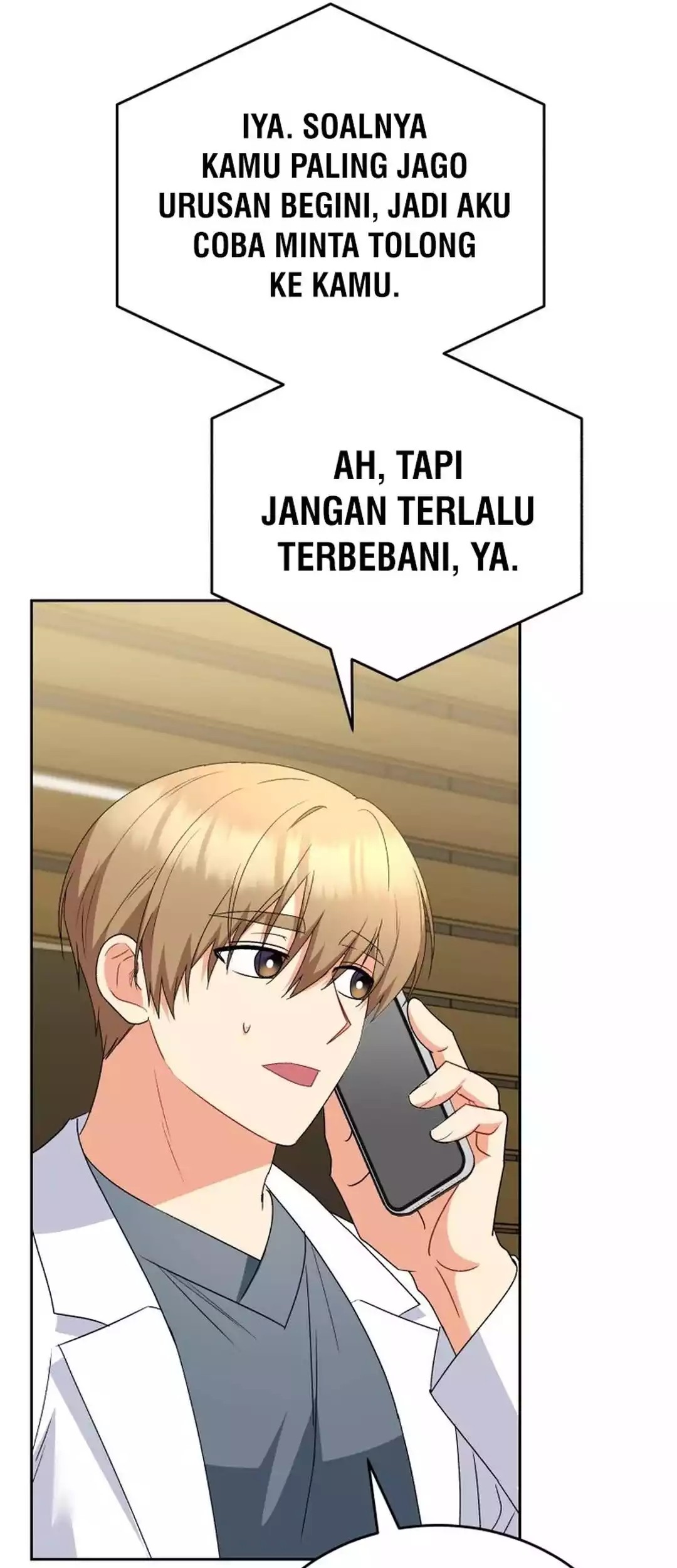 Hello? Veterinarian! Chapter 92 Gambar 33