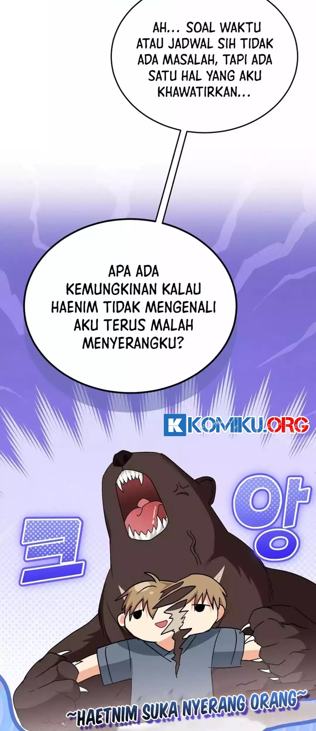 Hello? Veterinarian! Chapter 92 Gambar 34