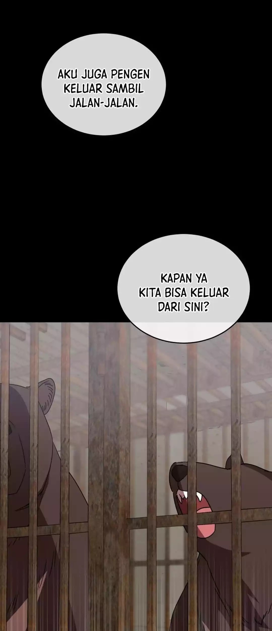 Hello? Veterinarian! Chapter 92 Gambar 41