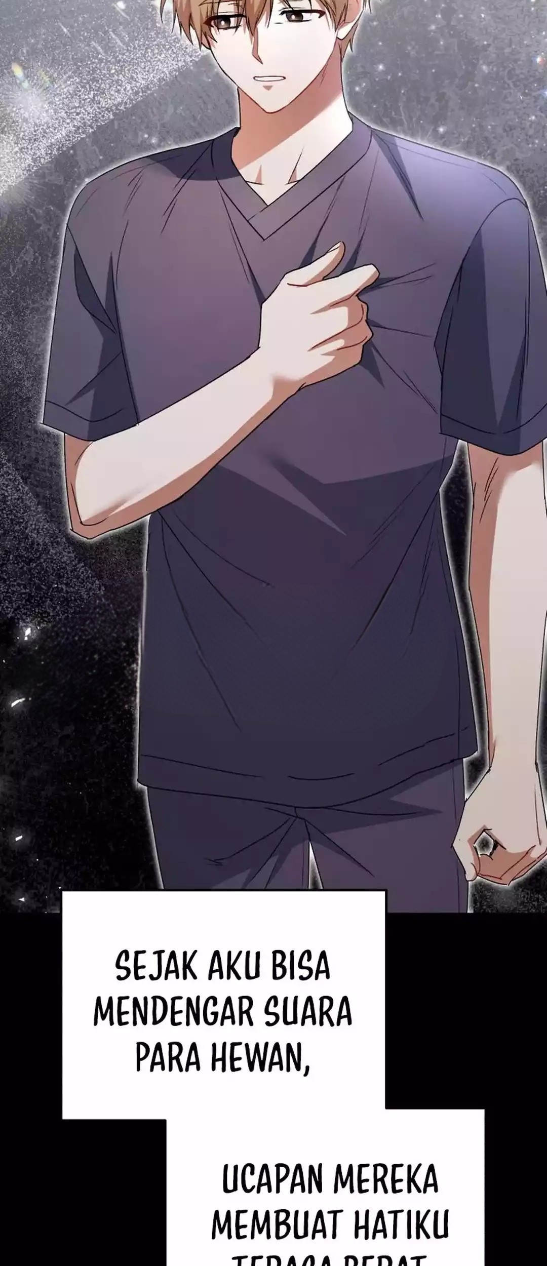 Hello? Veterinarian! Chapter 92 Gambar 43