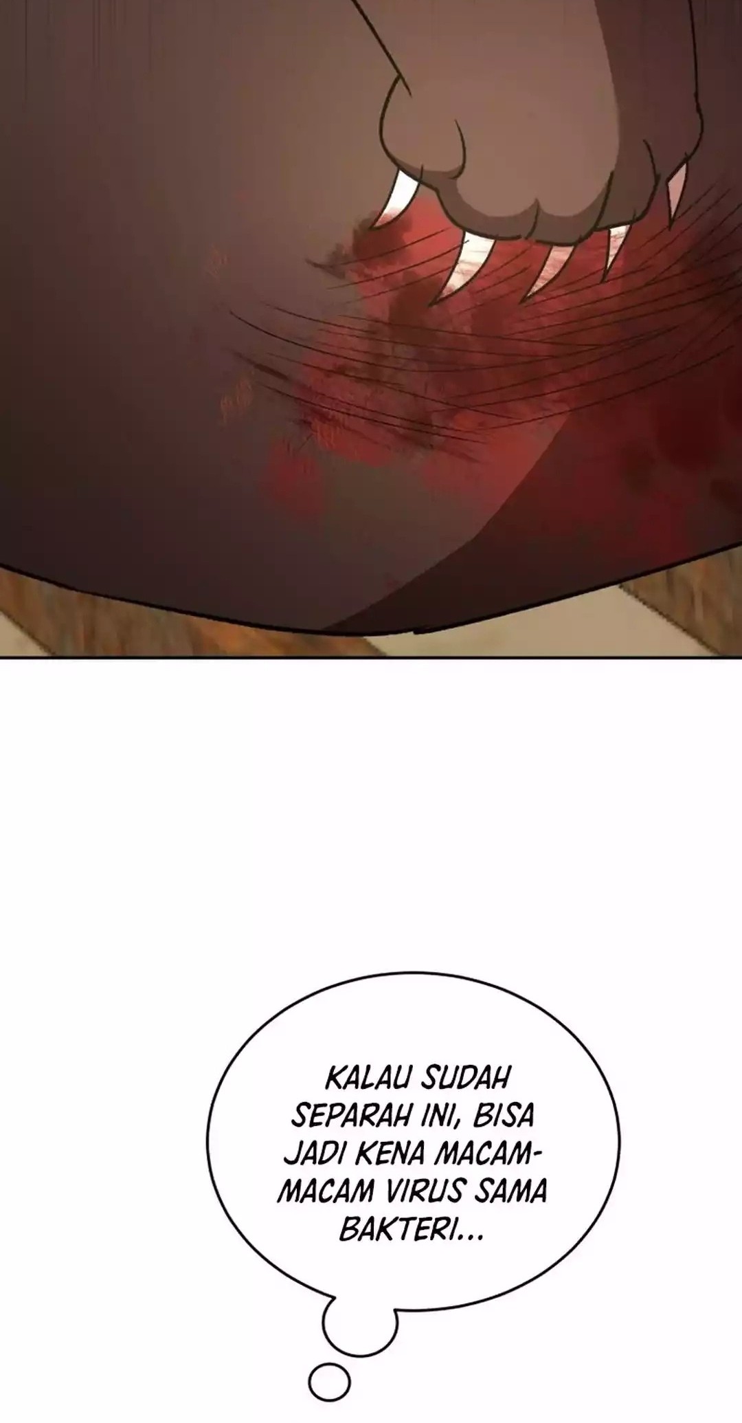 Hello? Veterinarian! Chapter 92 Gambar 48