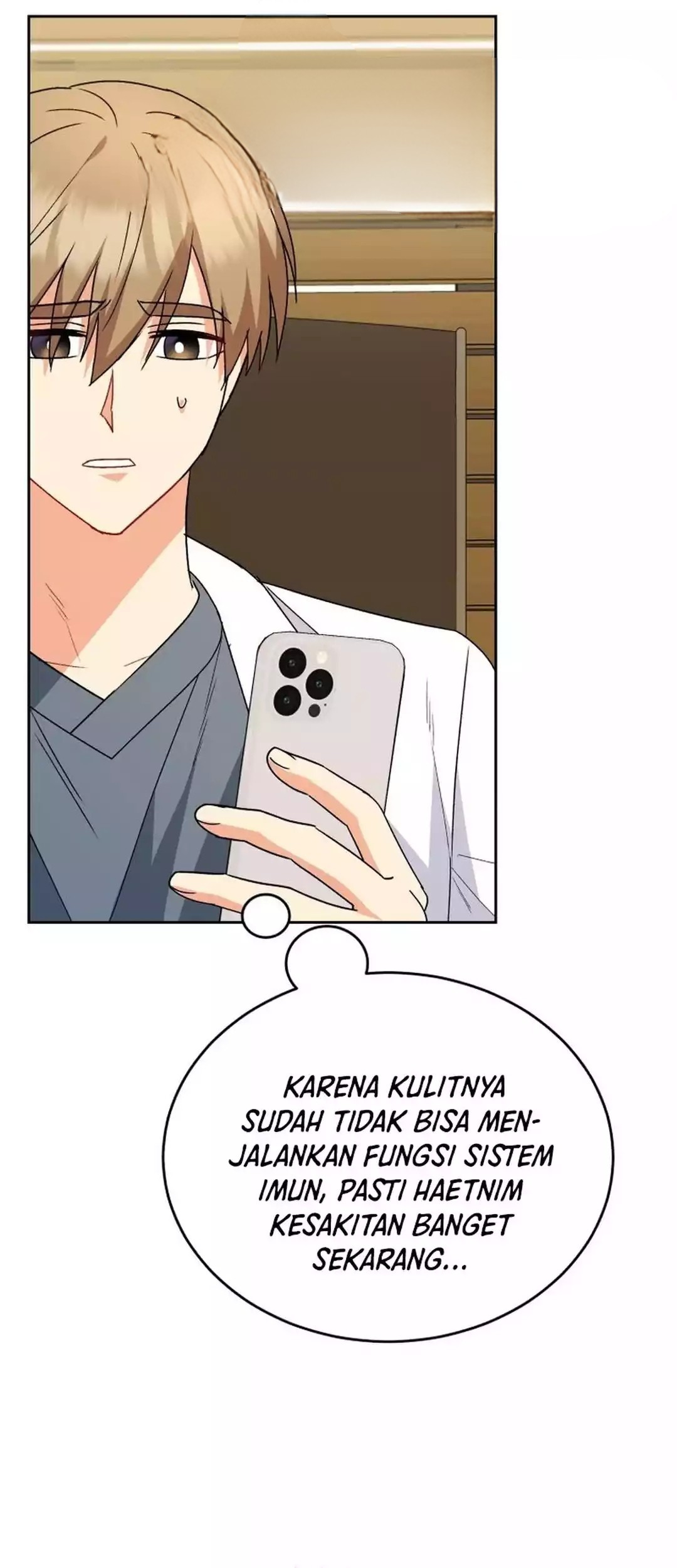 Hello? Veterinarian! Chapter 92 Gambar 49
