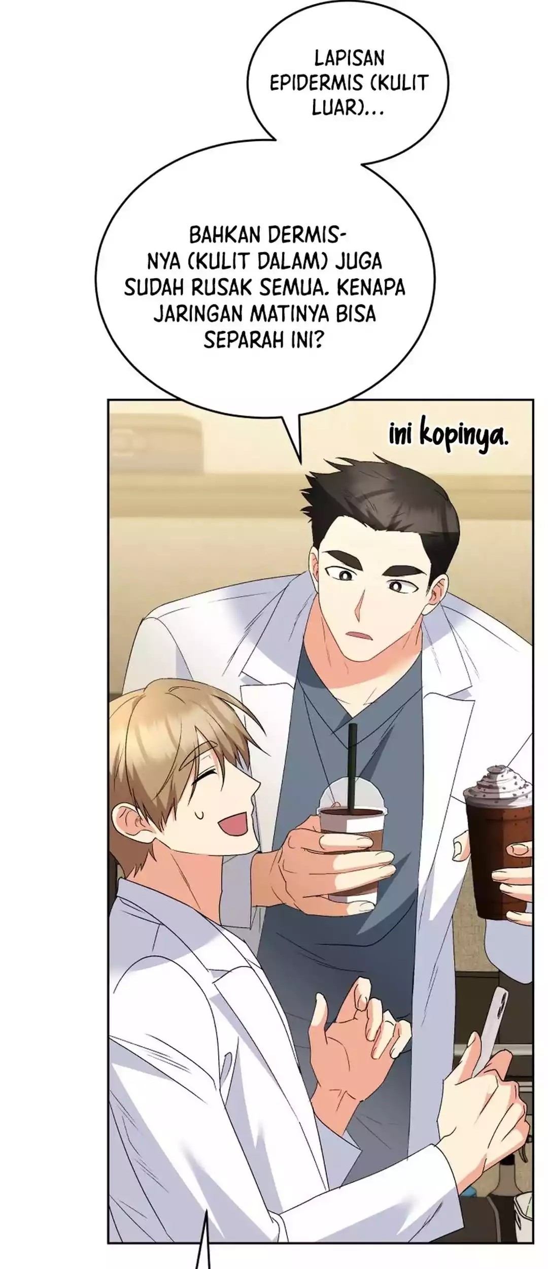 Hello? Veterinarian! Chapter 92 Gambar 53