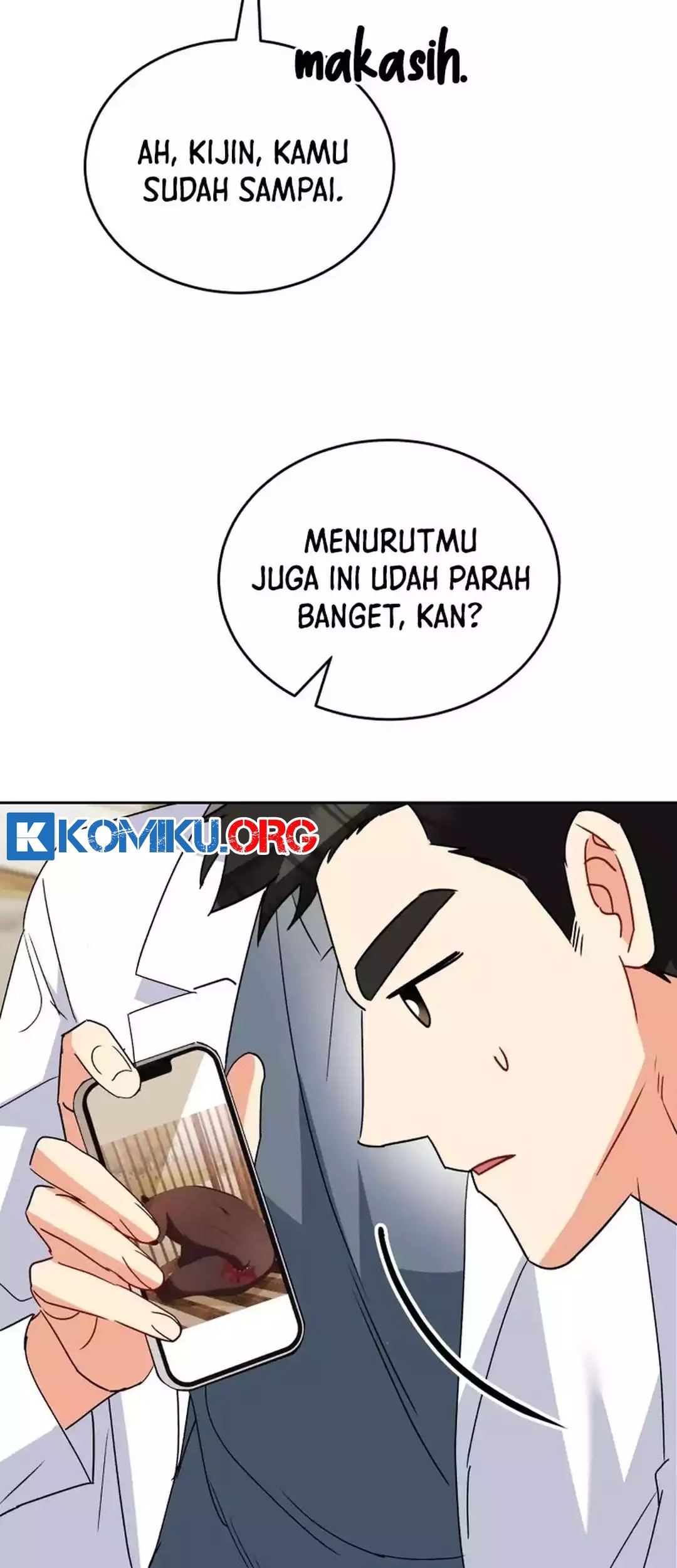 Hello? Veterinarian! Chapter 92 Gambar 54