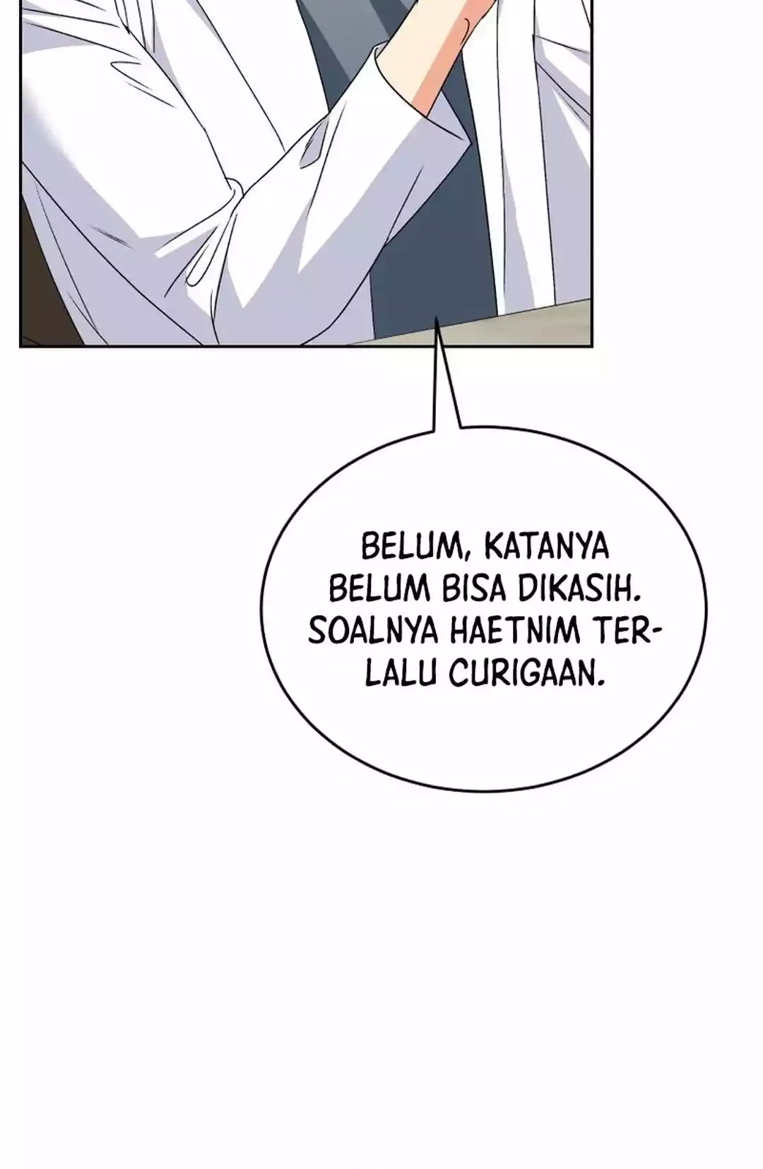 Hello? Veterinarian! Chapter 92 Gambar 56