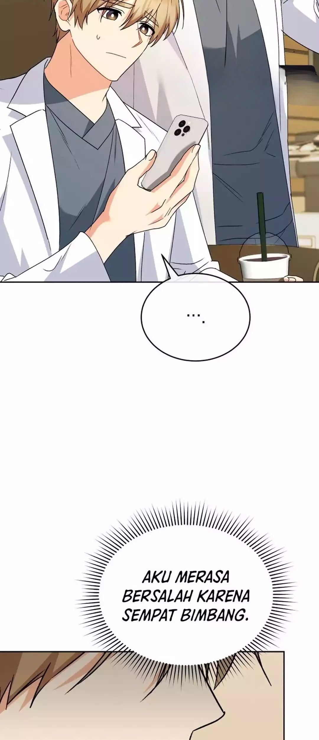 Hello? Veterinarian! Chapter 92 Gambar 59