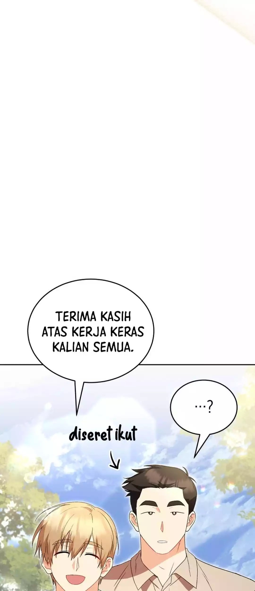 Hello? Veterinarian! Chapter 92 Gambar 61