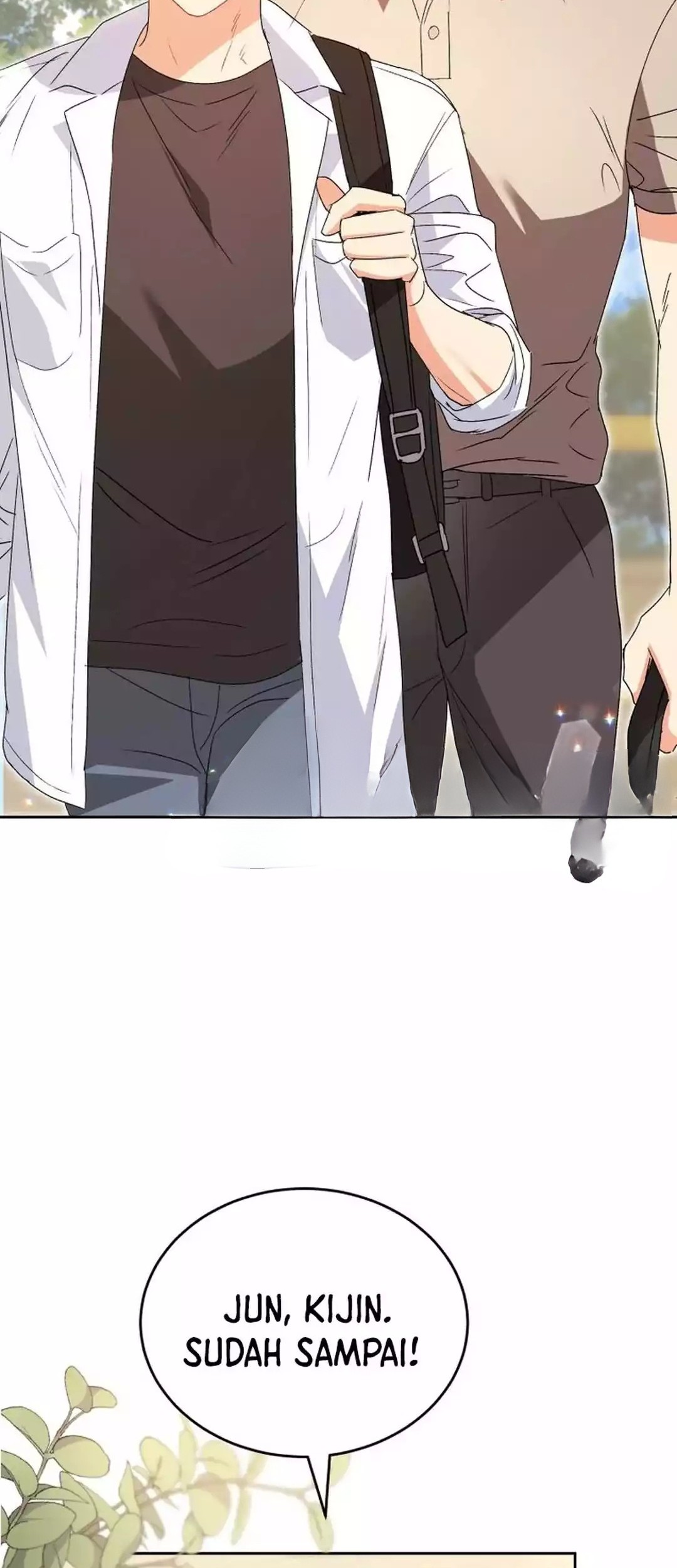 Hello? Veterinarian! Chapter 92 Gambar 62