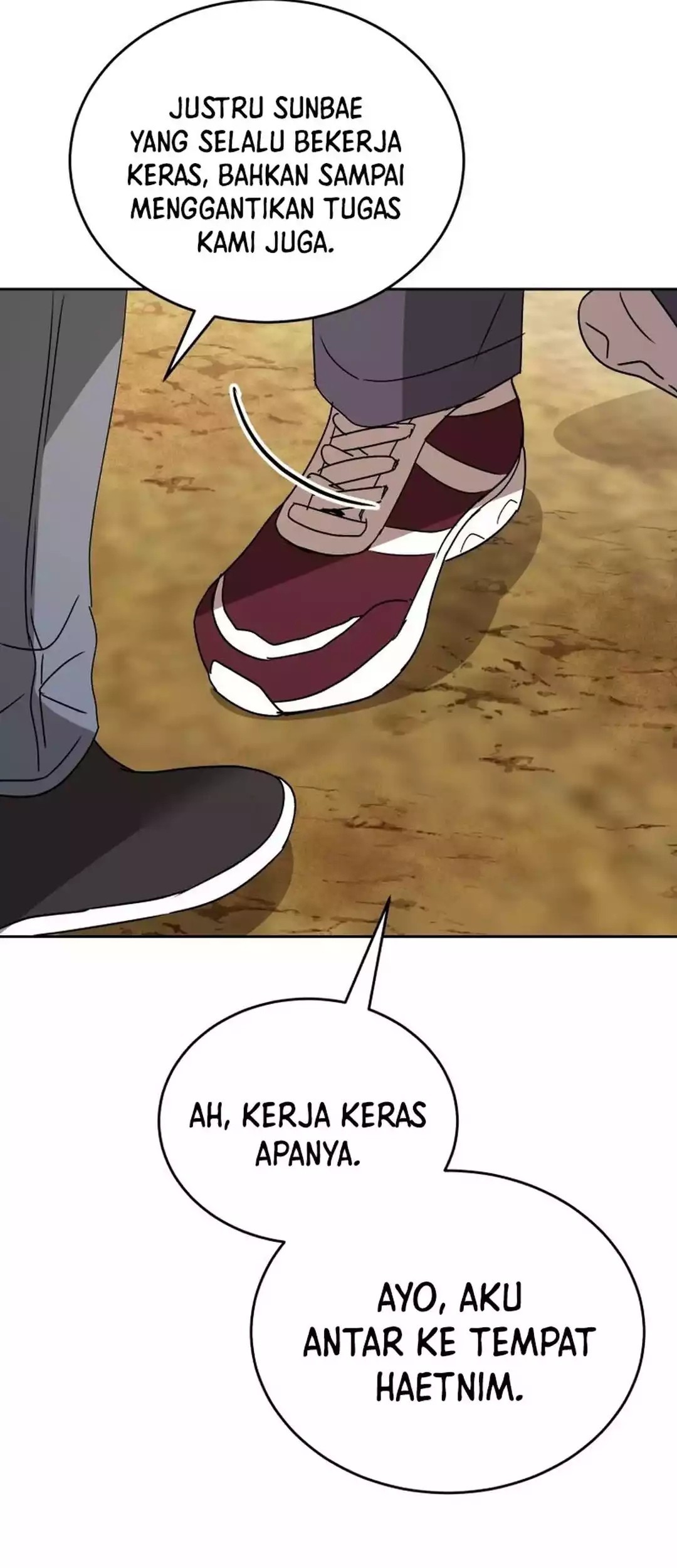 Hello? Veterinarian! Chapter 92 Gambar 65