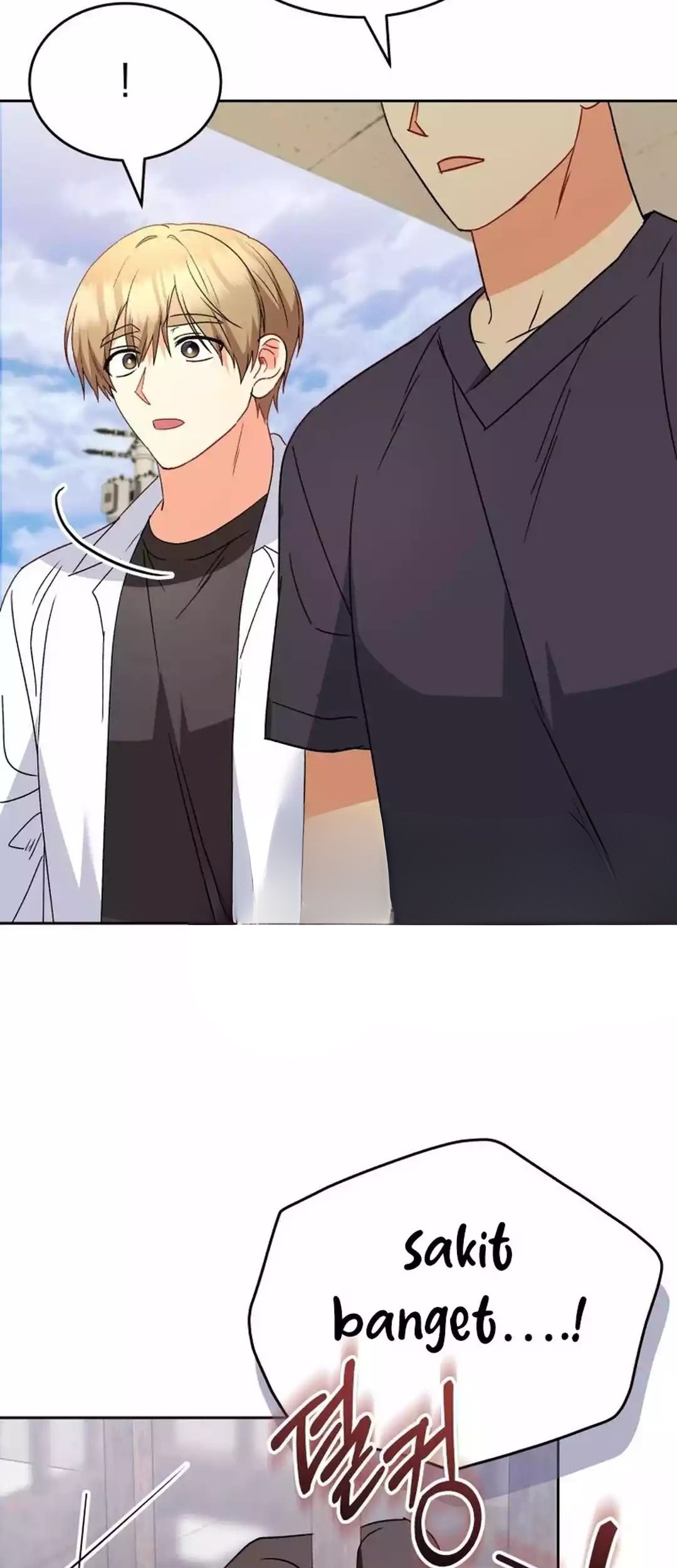 Hello? Veterinarian! Chapter 92 Gambar 70