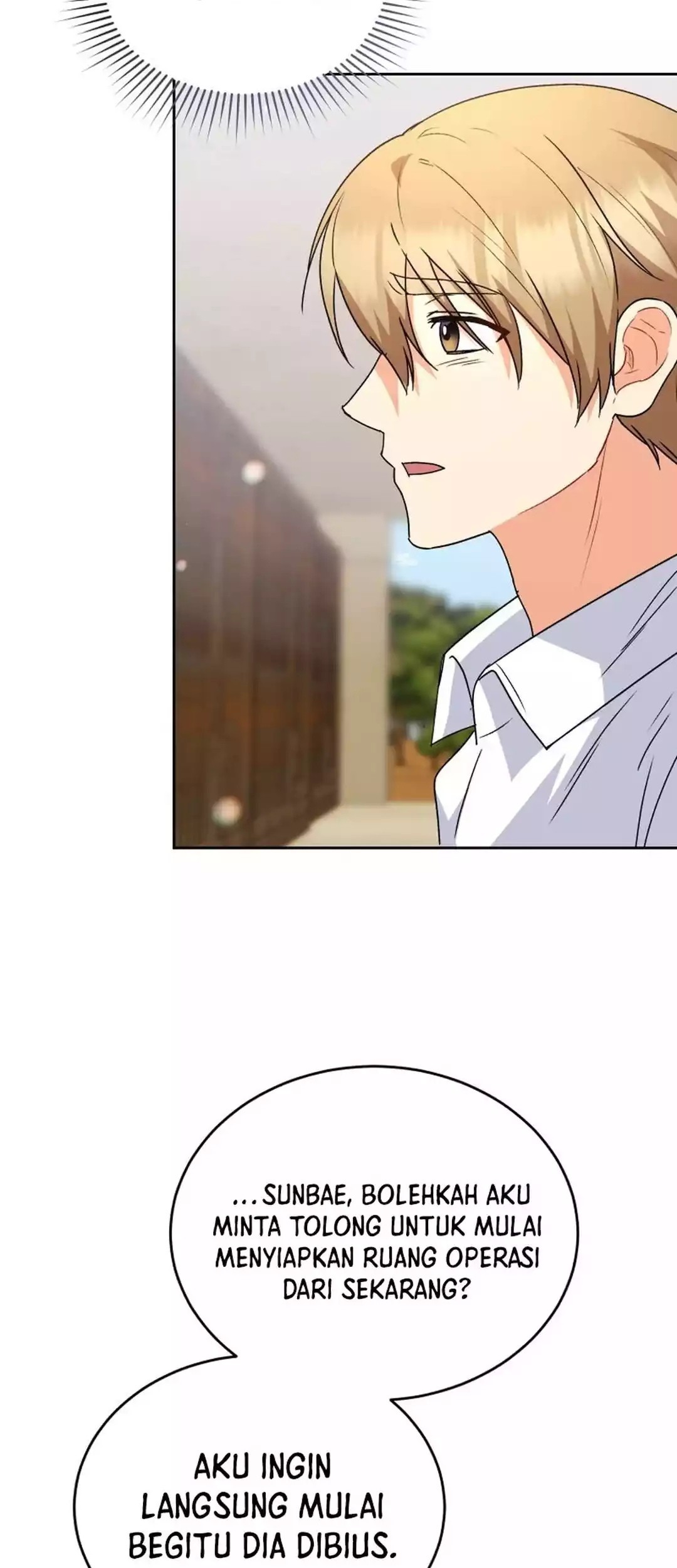 Hello? Veterinarian! Chapter 92 Gambar 73