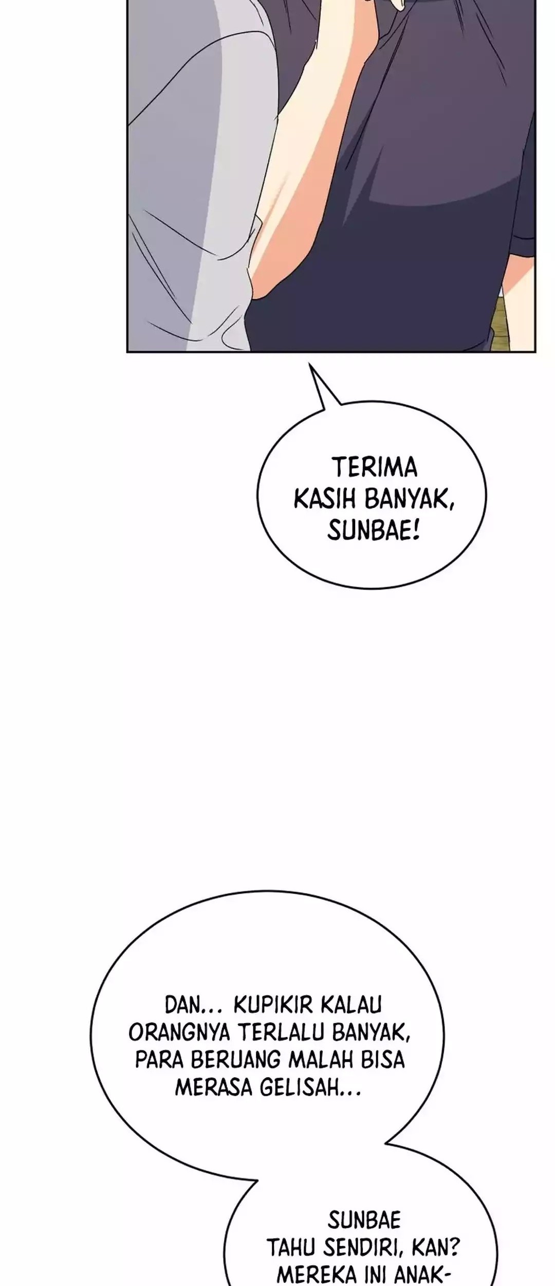 Hello? Veterinarian! Chapter 92 Gambar 82