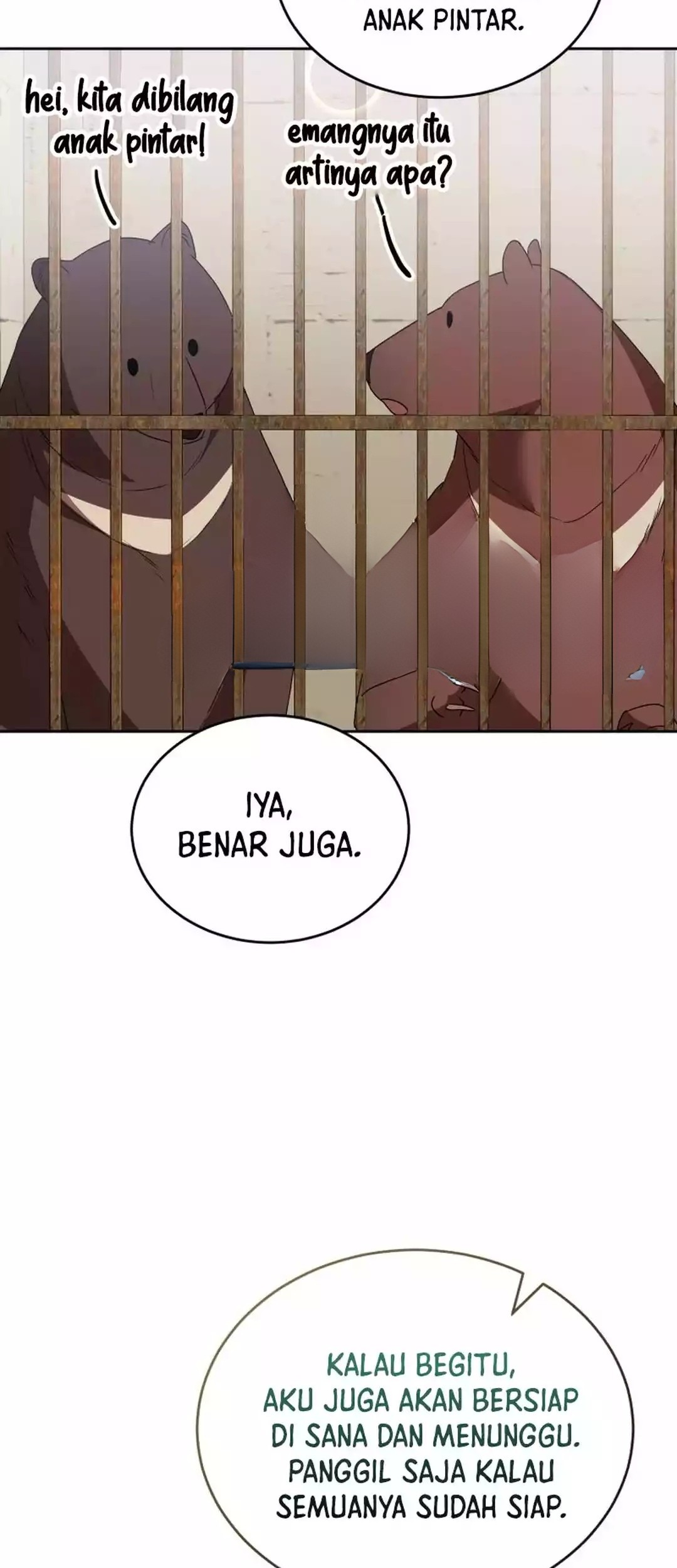 Hello? Veterinarian! Chapter 92 Gambar 83