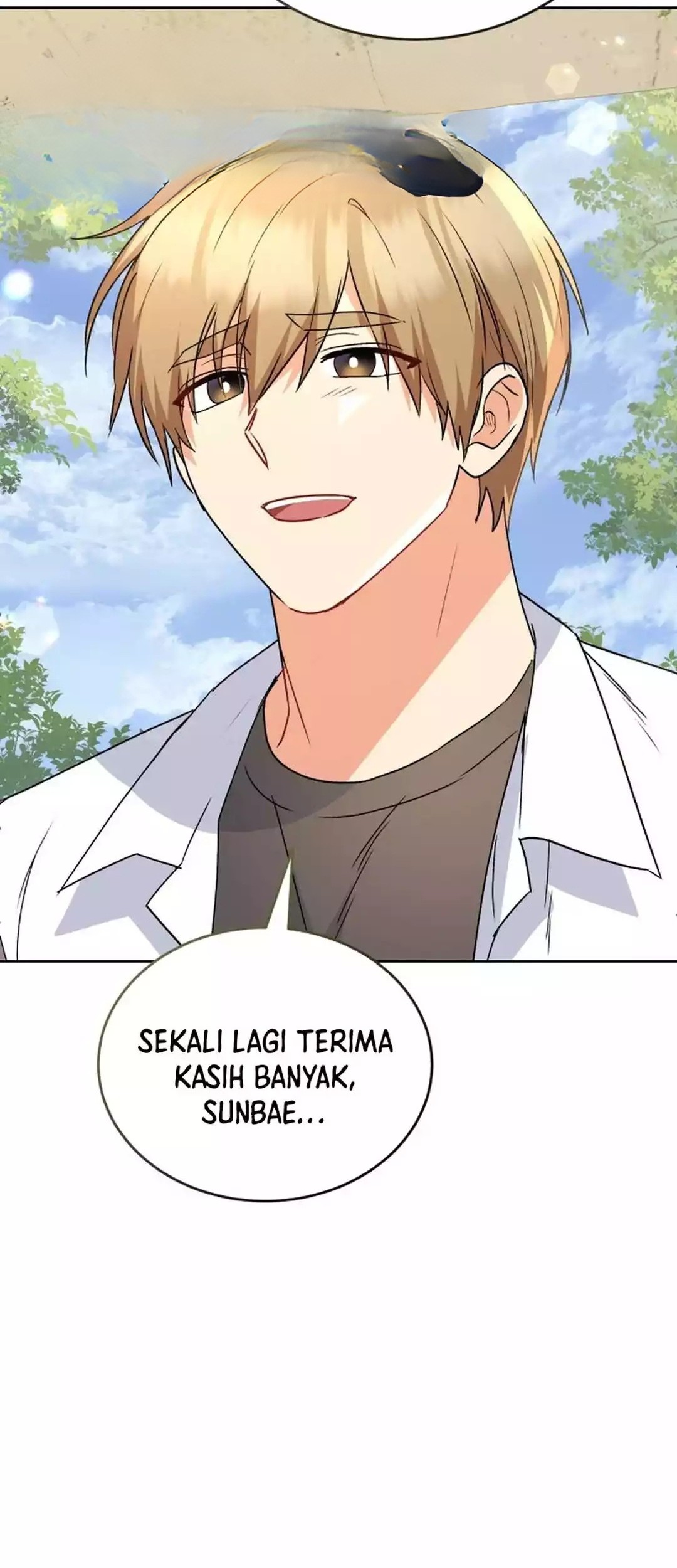 Hello? Veterinarian! Chapter 92 Gambar 84