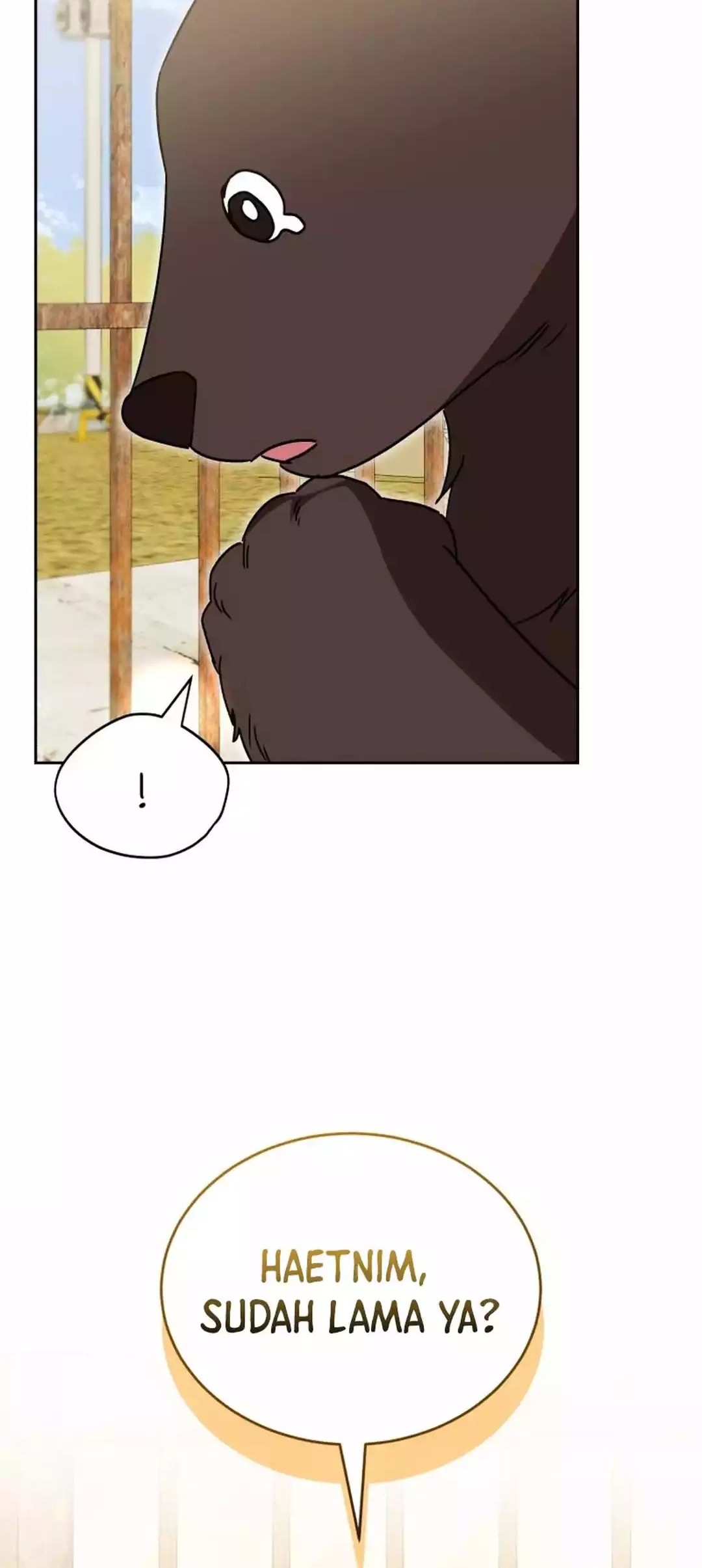 Hello? Veterinarian! Chapter 92 Gambar 88