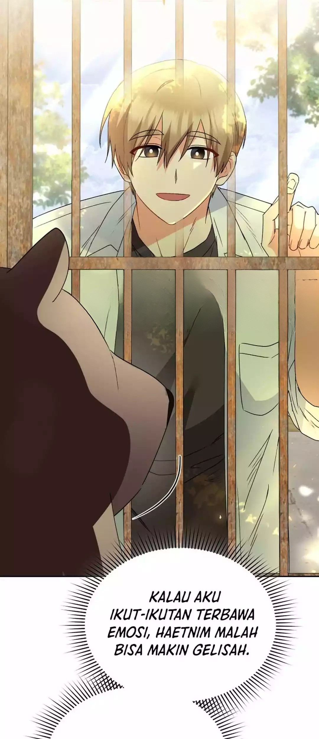 Hello? Veterinarian! Chapter 92 Gambar 89