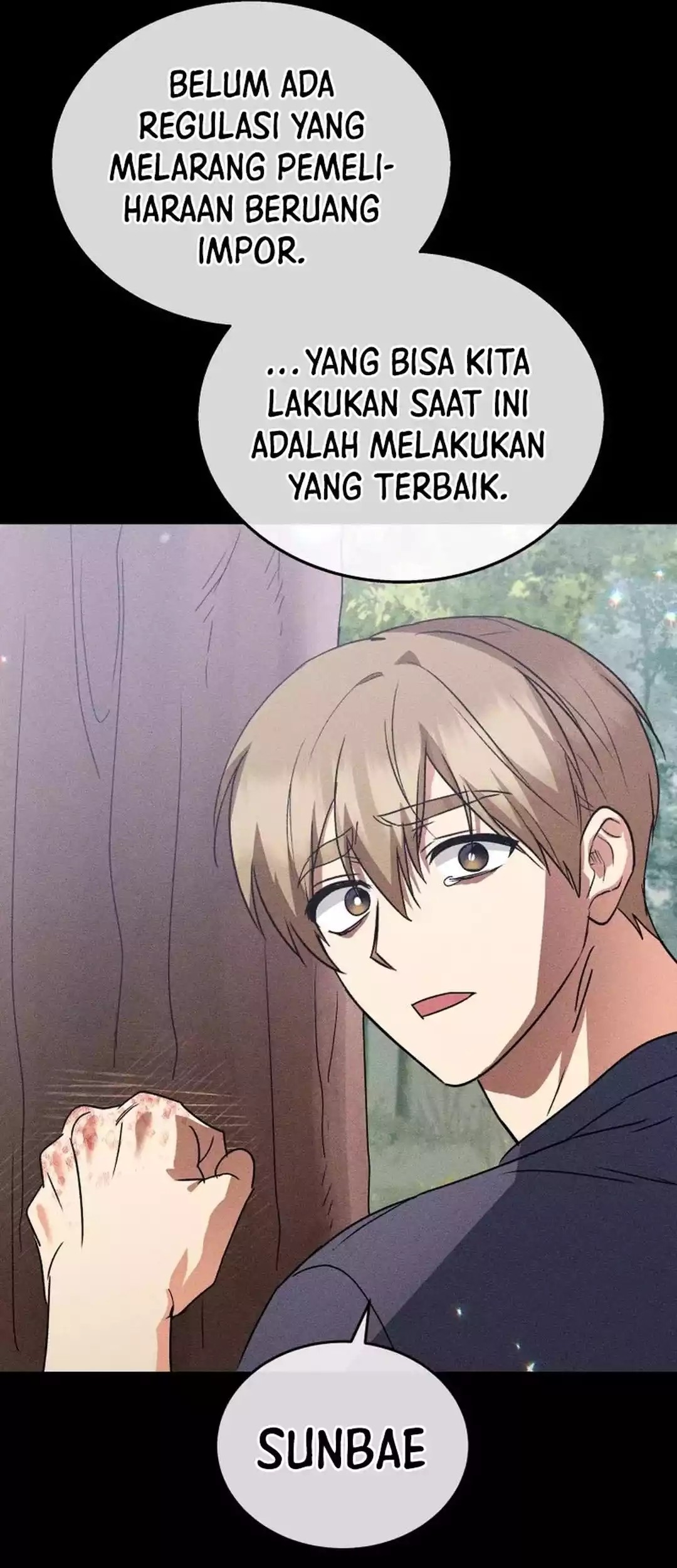 Hello? Veterinarian! Chapter 92 Gambar 10