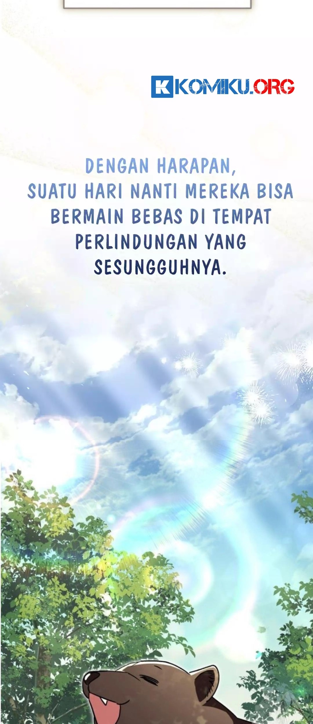 Hello? Veterinarian! Chapter 92 Gambar 15