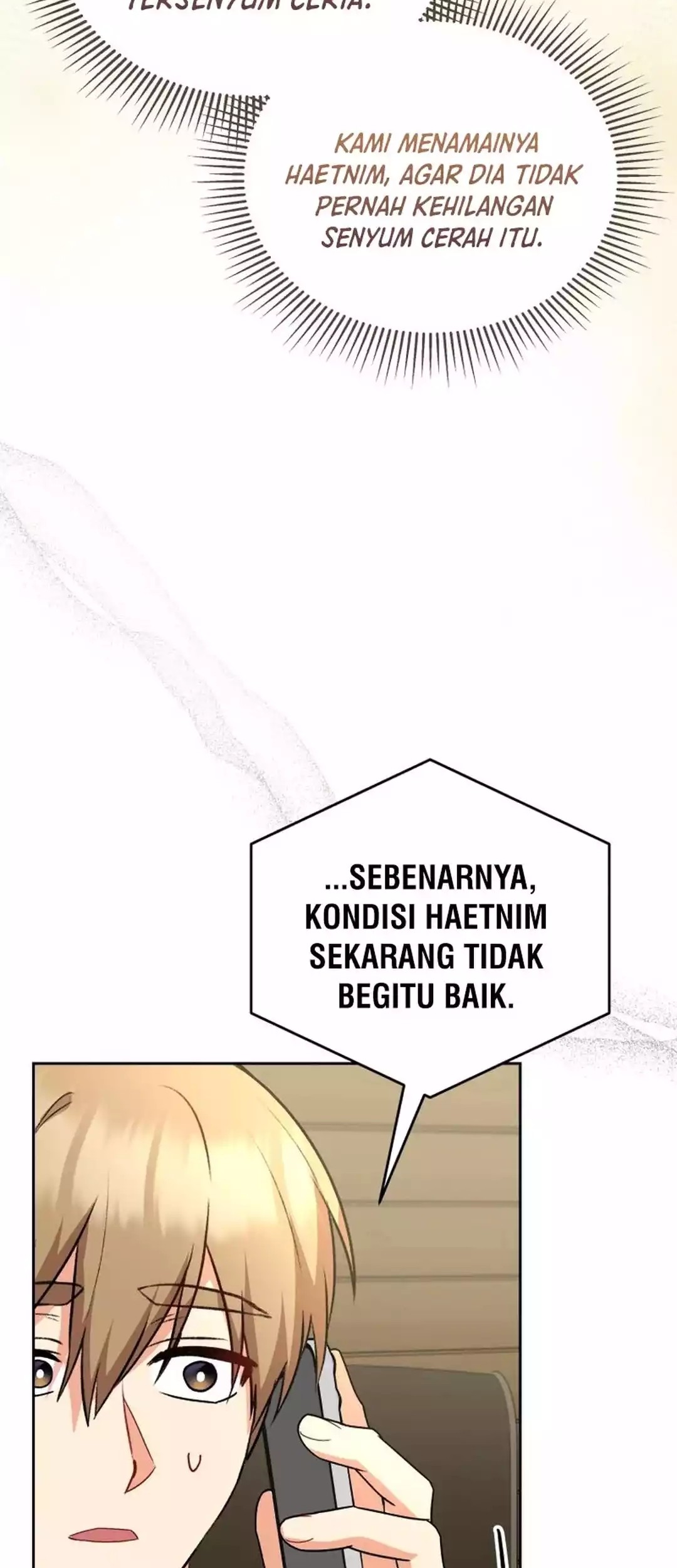 Hello? Veterinarian! Chapter 92 Gambar 20