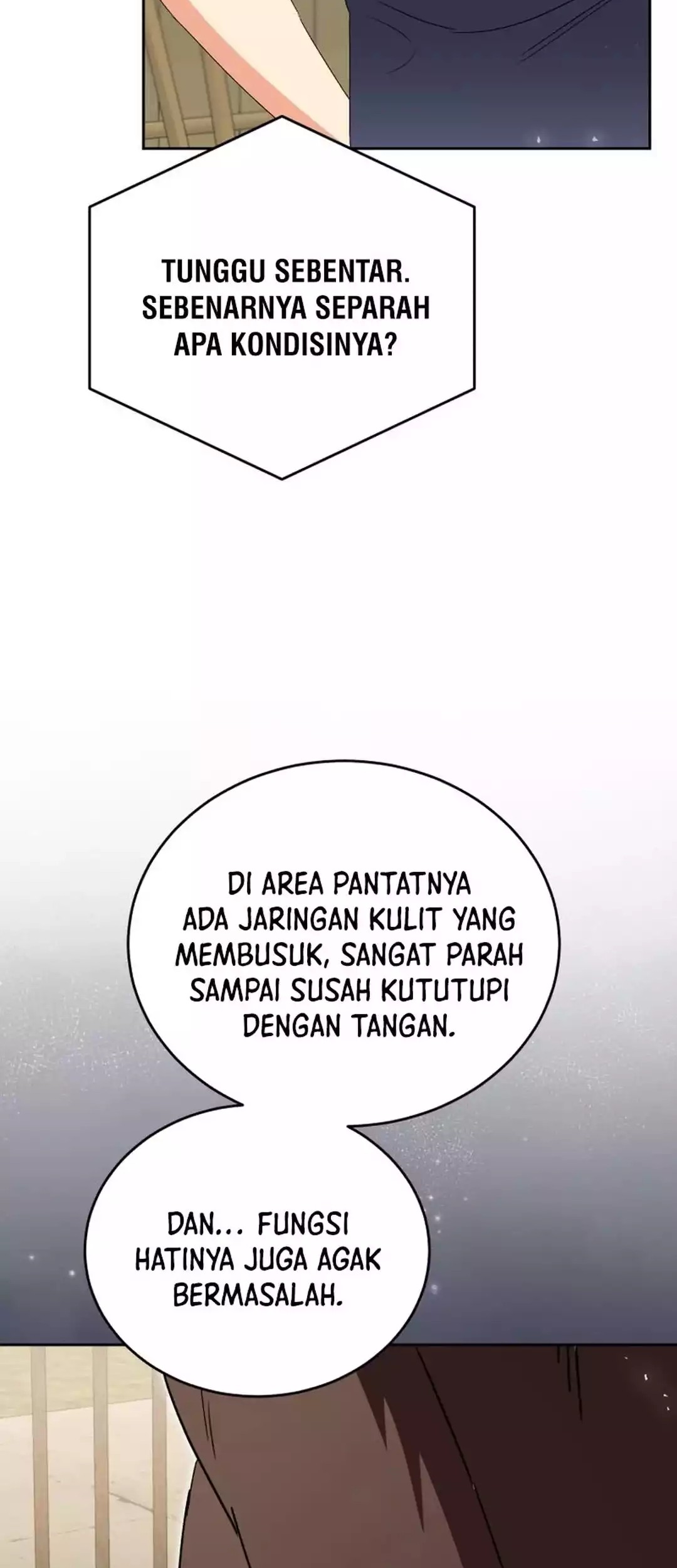 Hello? Veterinarian! Chapter 92 Gambar 23