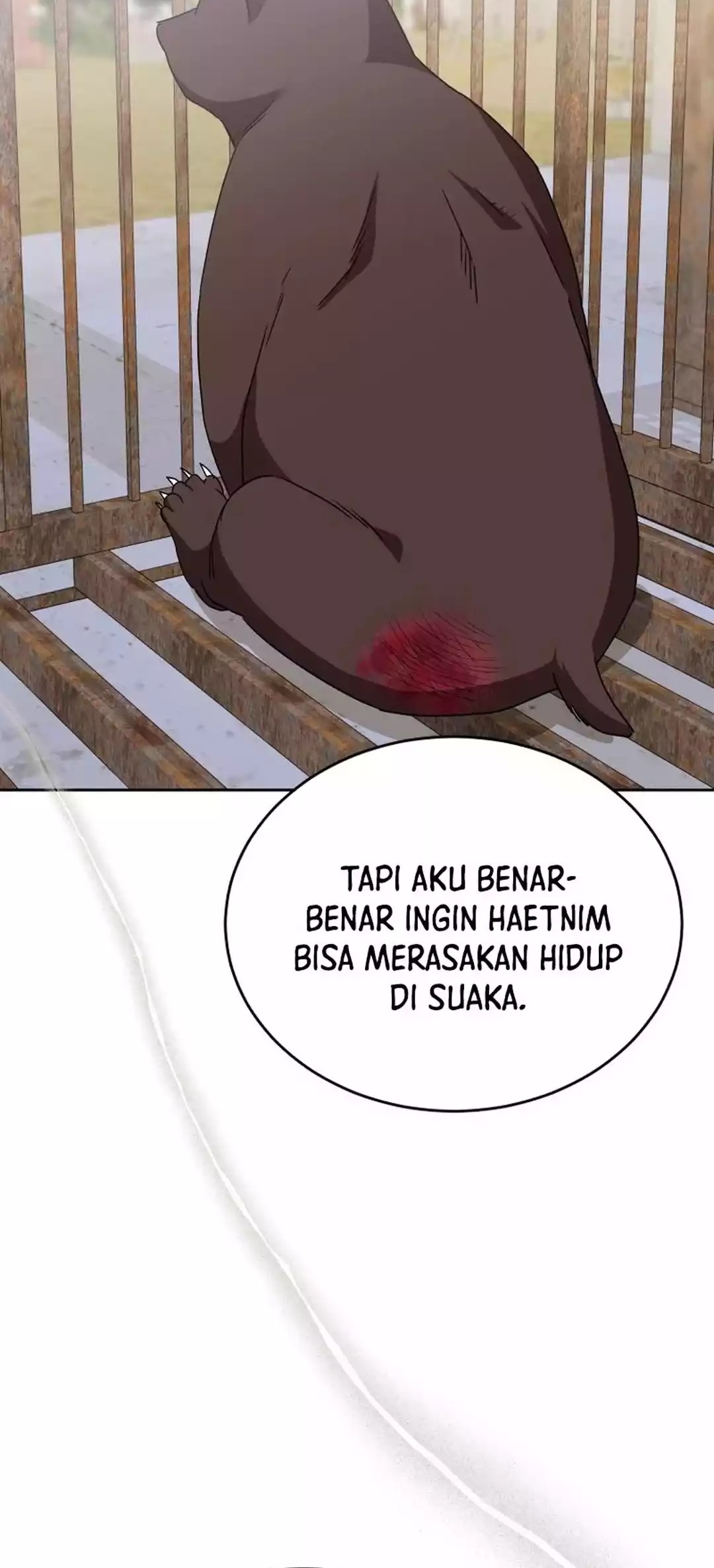 Hello? Veterinarian! Chapter 92 Gambar 25