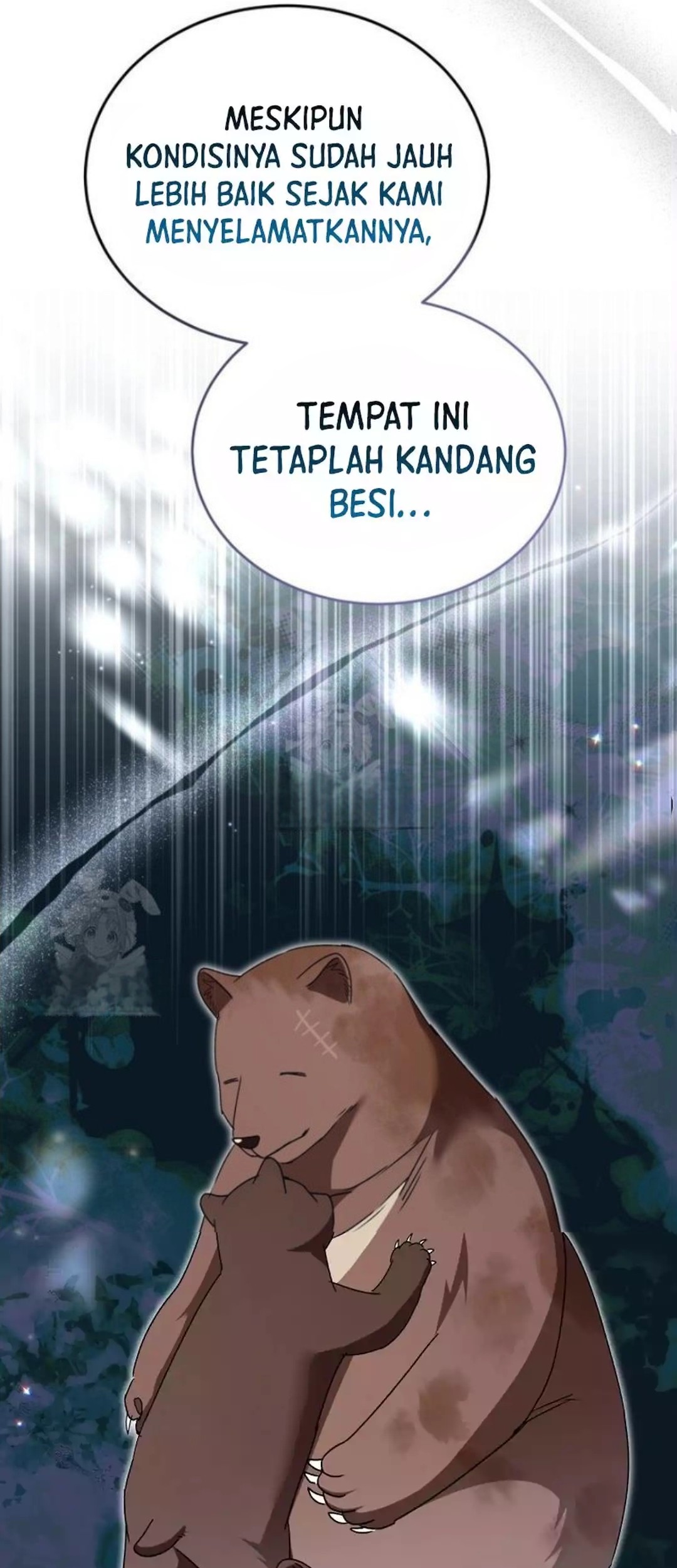 Hello? Veterinarian! Chapter 92 Gambar 26