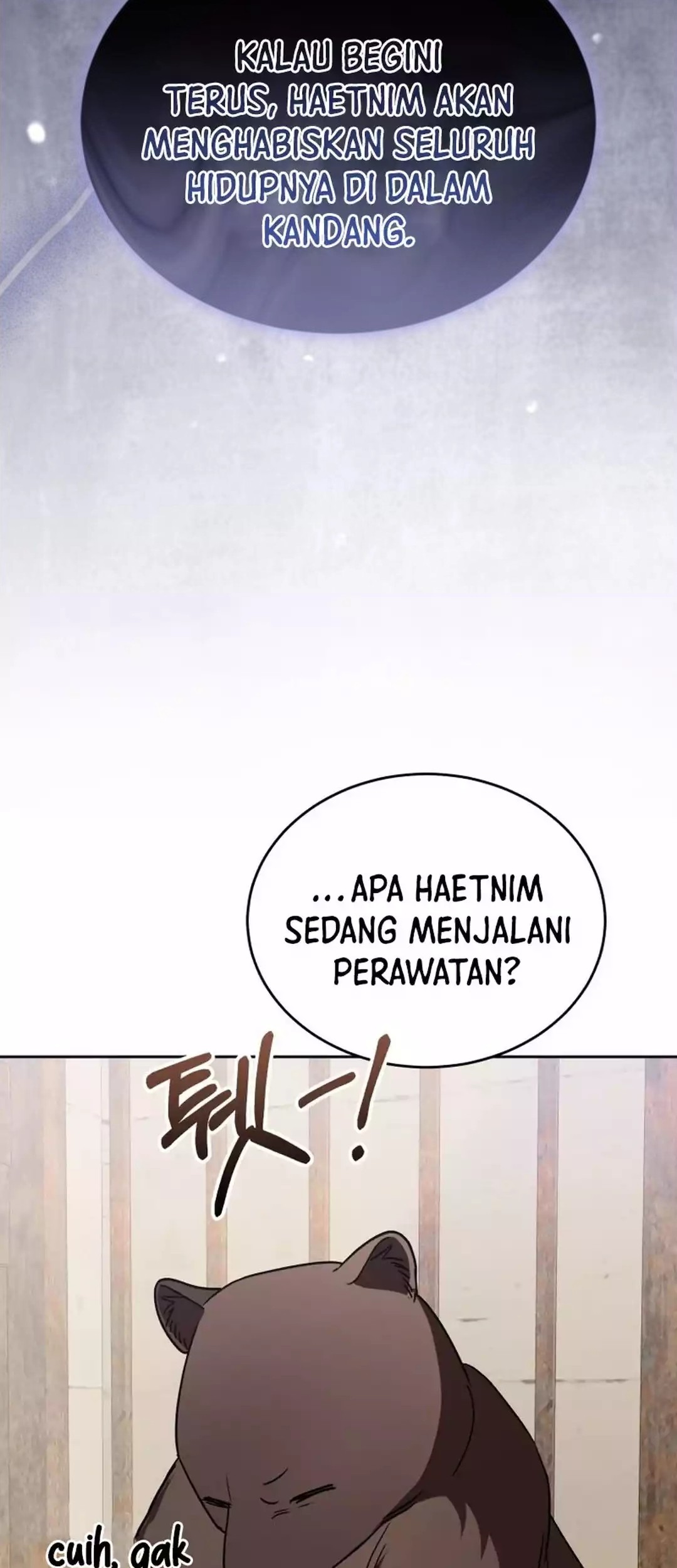 Hello? Veterinarian! Chapter 92 Gambar 28