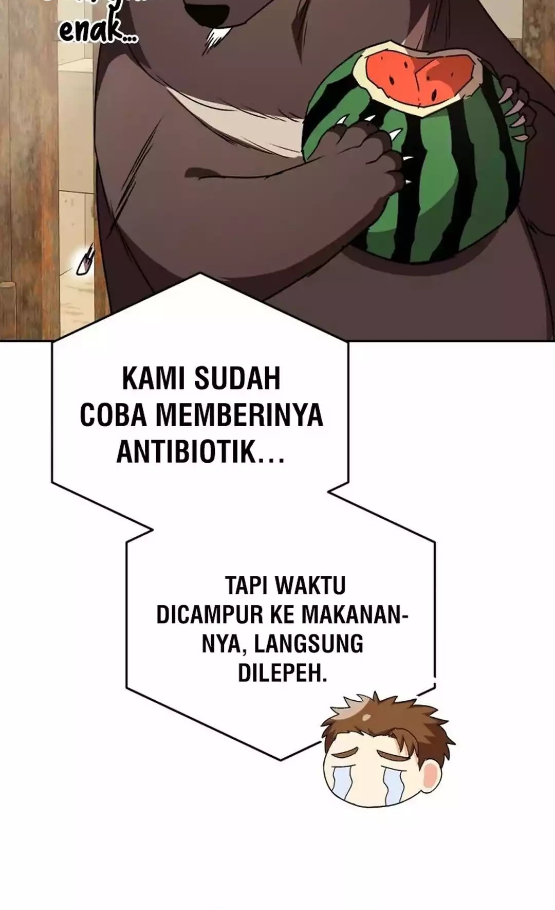 Hello? Veterinarian! Chapter 92 Gambar 29