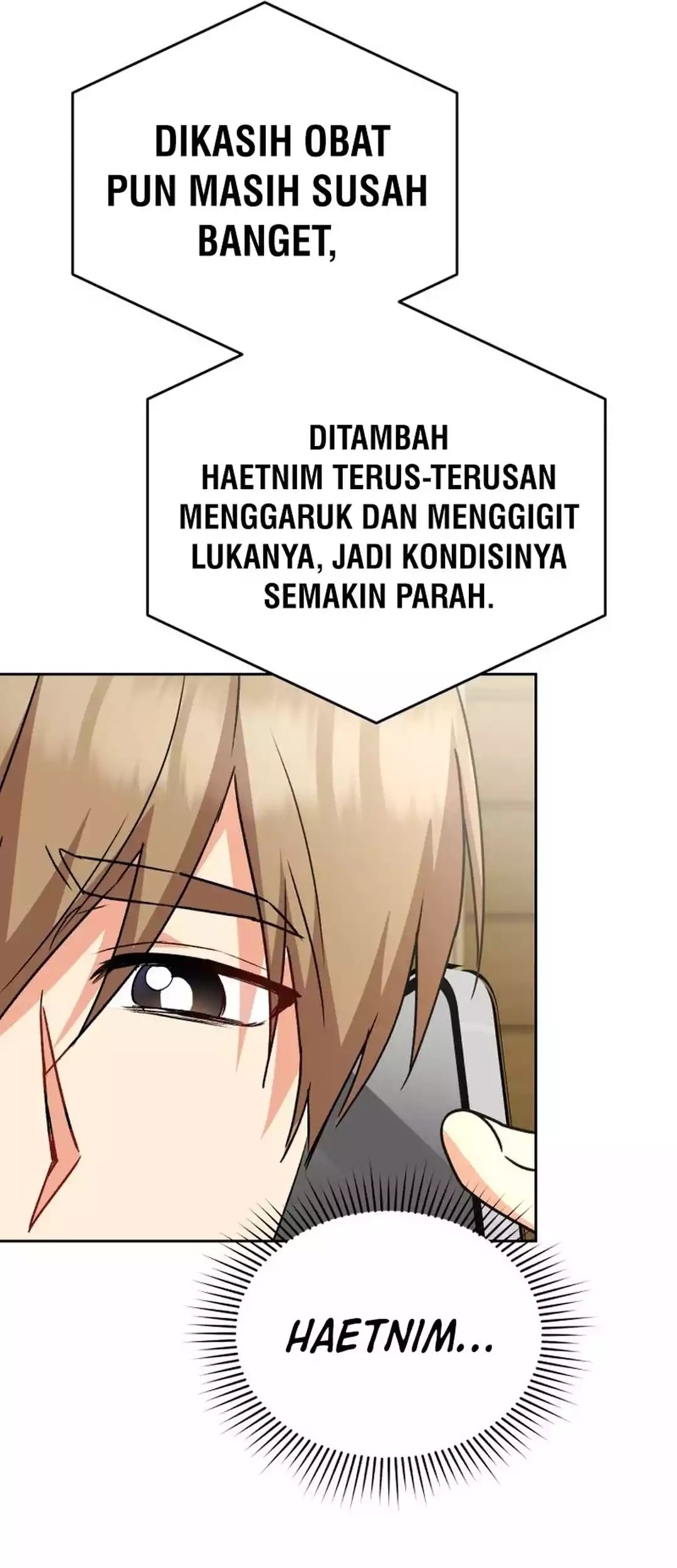 Hello? Veterinarian! Chapter 92 Gambar 30