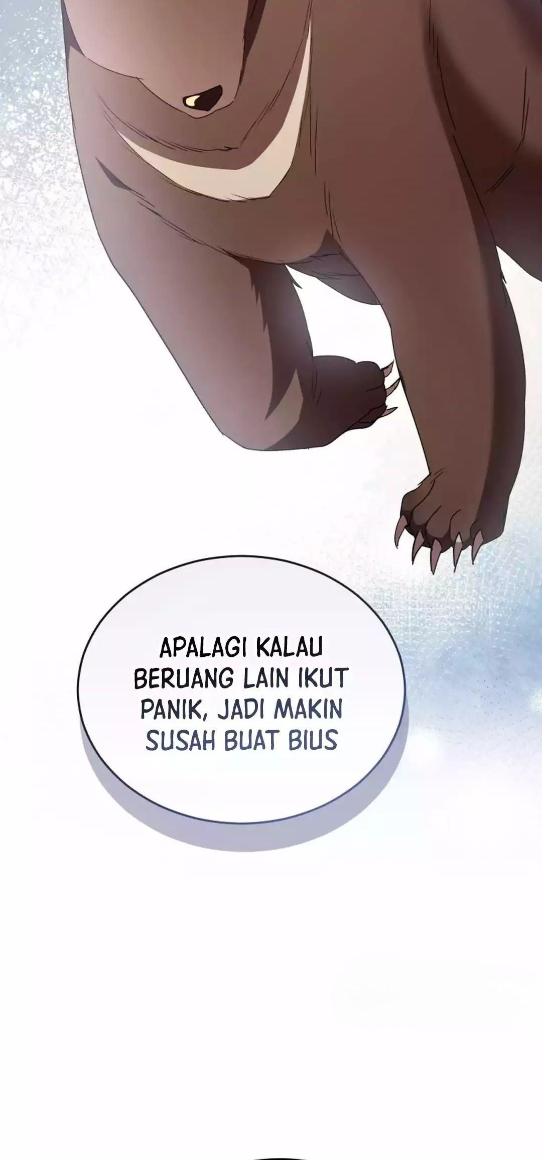 Hello? Veterinarian! Chapter 93 Gambar 40