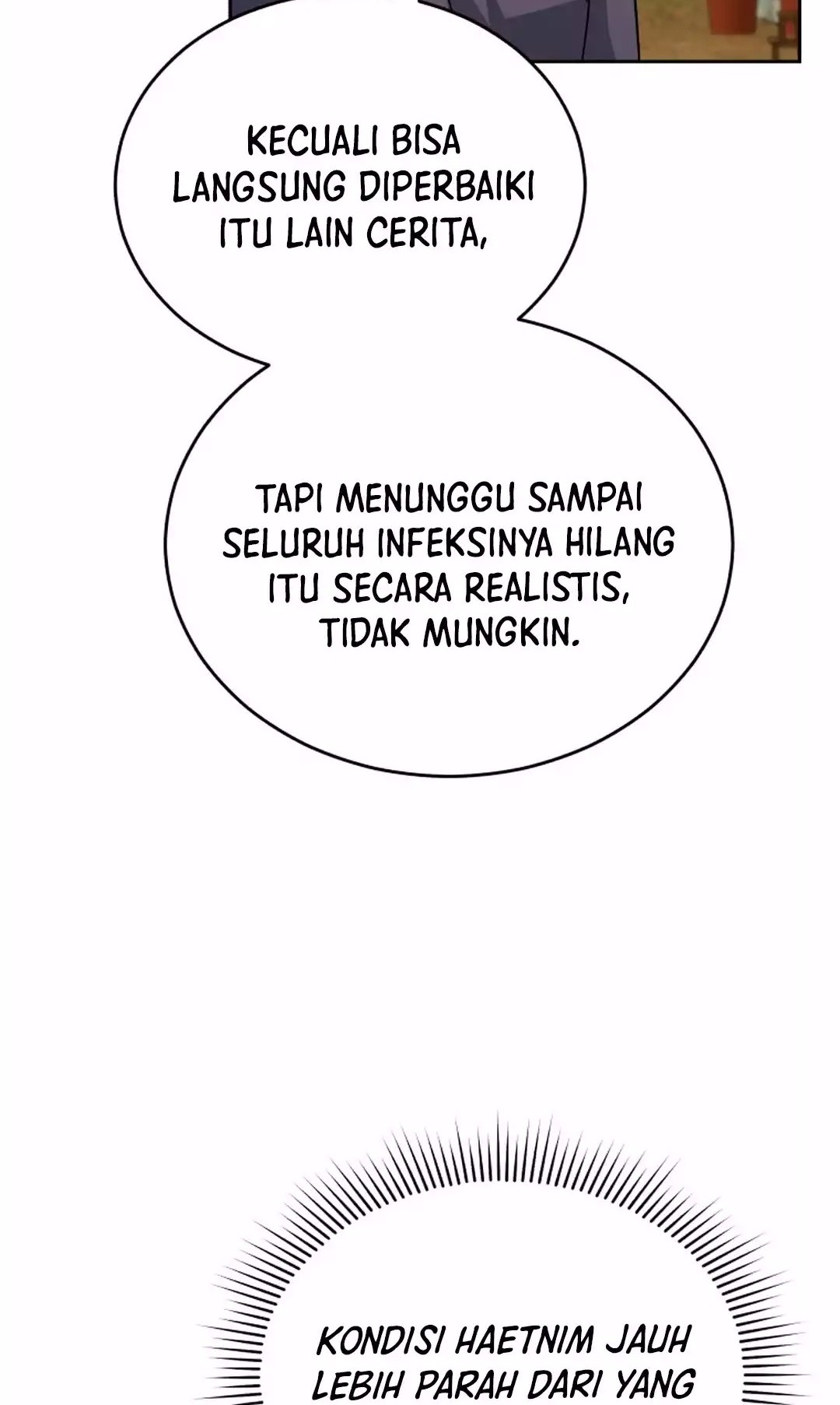 Hello? Veterinarian! Chapter 93 Gambar 56