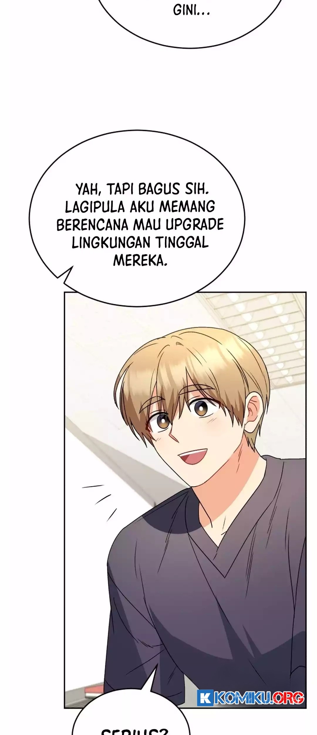 Hello? Veterinarian! Chapter 94 Gambar 61