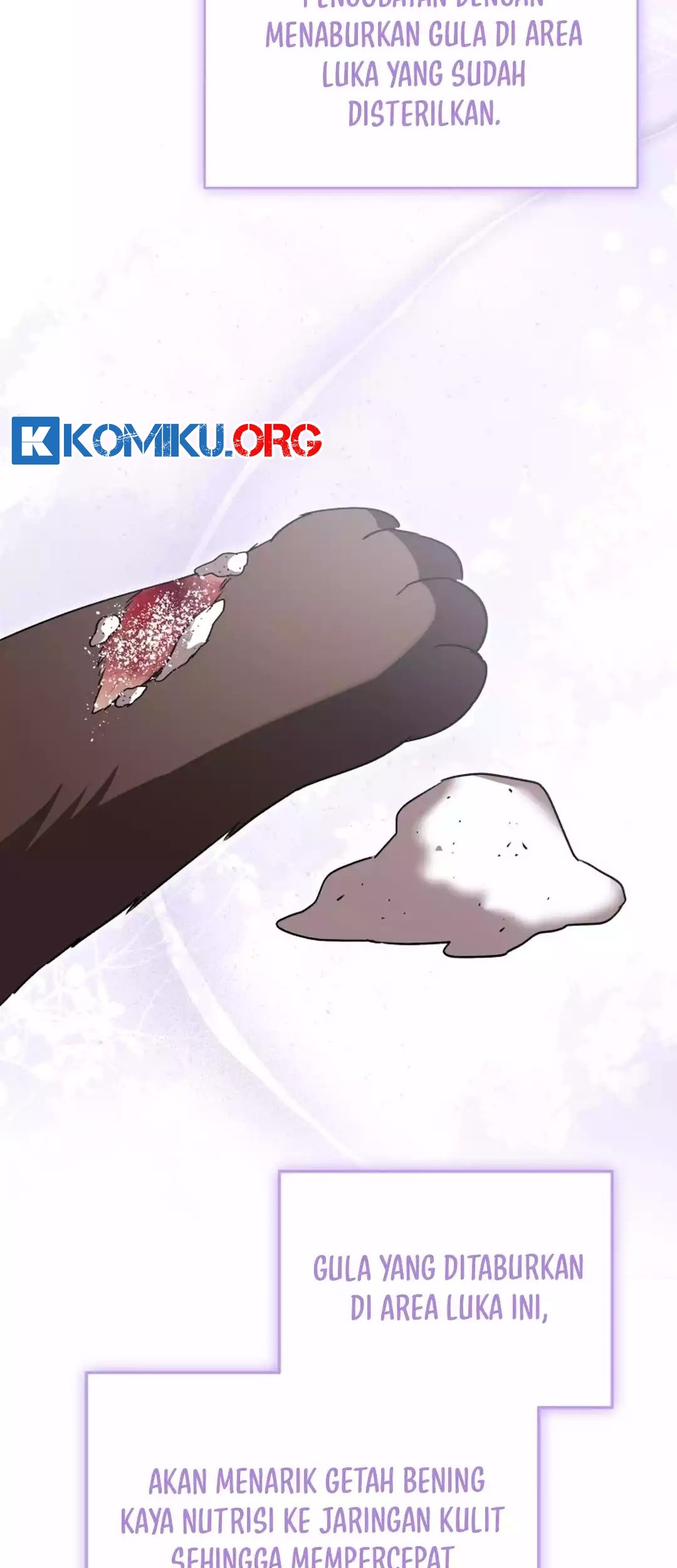 Baca Manhwa Hello? Veterinarian! Chapter 94 Gambar 2