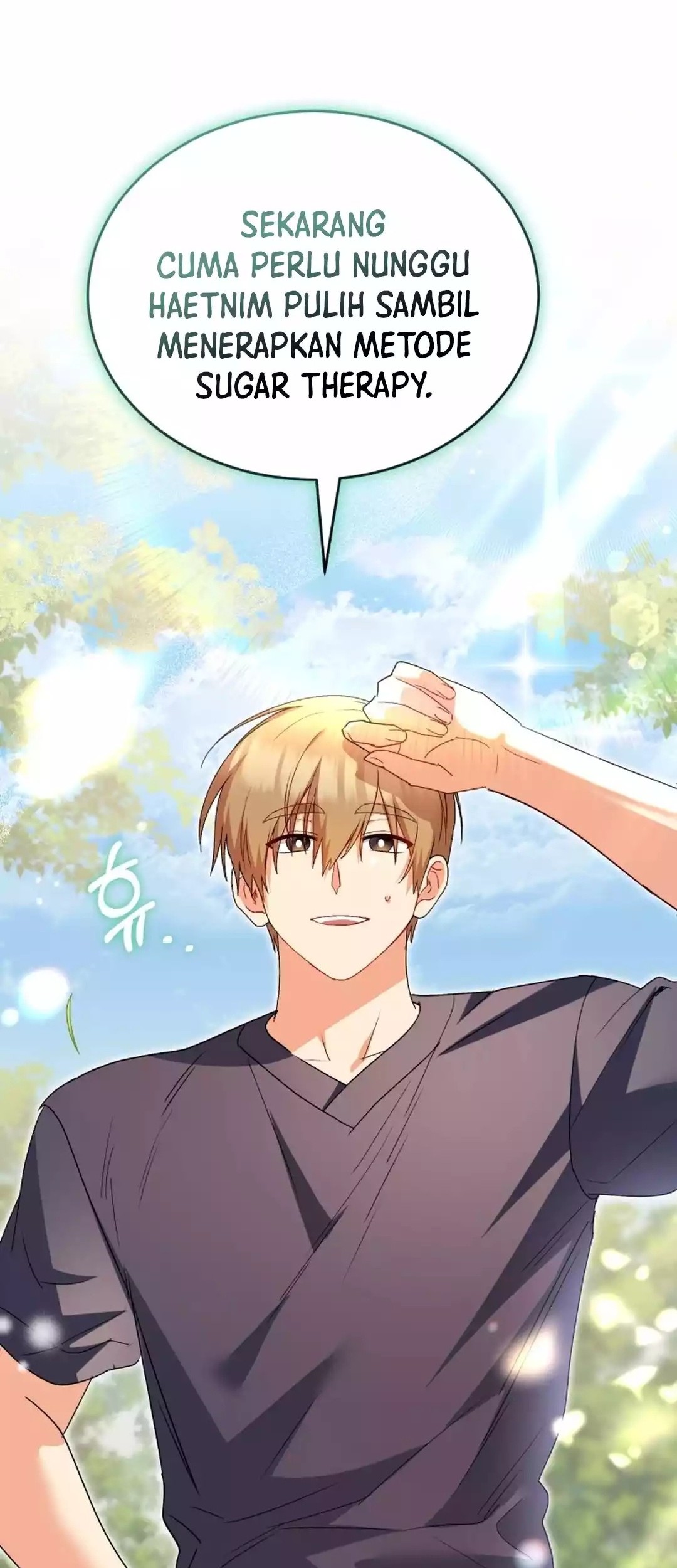 Hello? Veterinarian! Chapter 94 Gambar 18