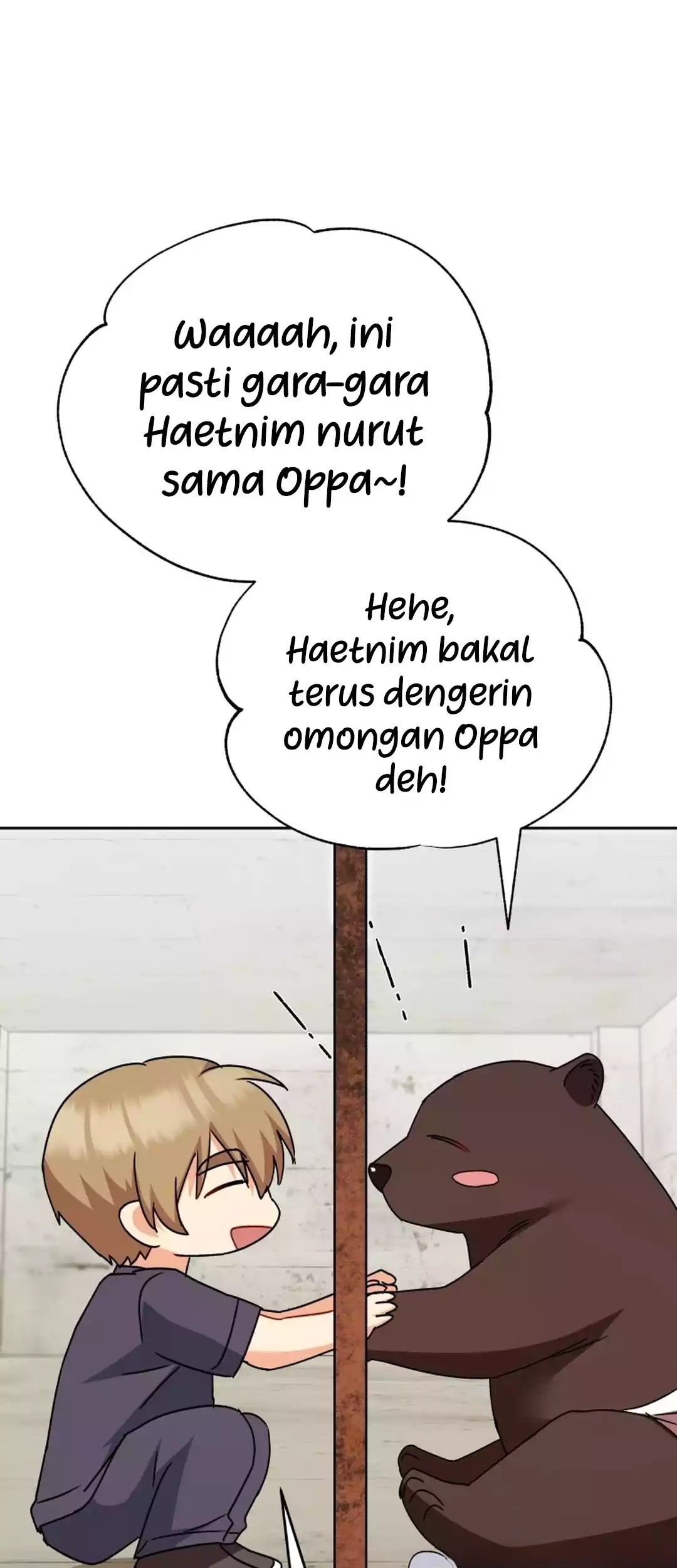 Hello? Veterinarian! Chapter 94 Gambar 29