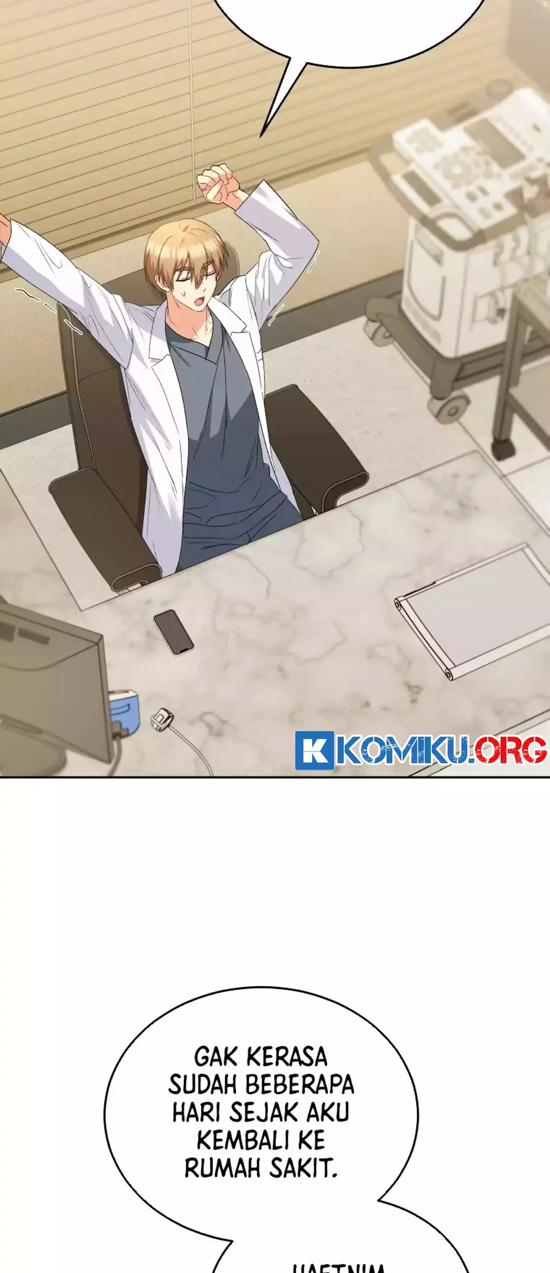 Hello? Veterinarian! Chapter 95 Gambar 79