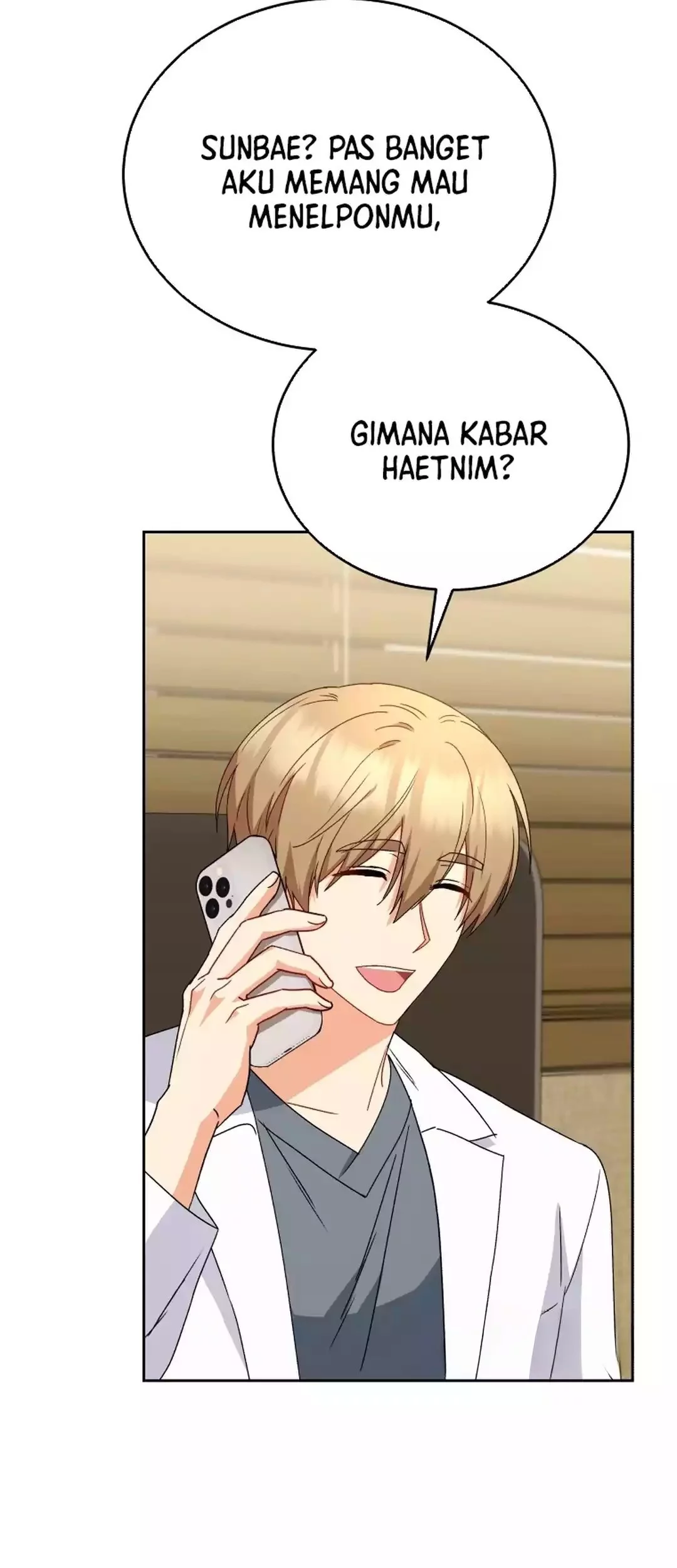 Hello? Veterinarian! Chapter 95 Gambar 82