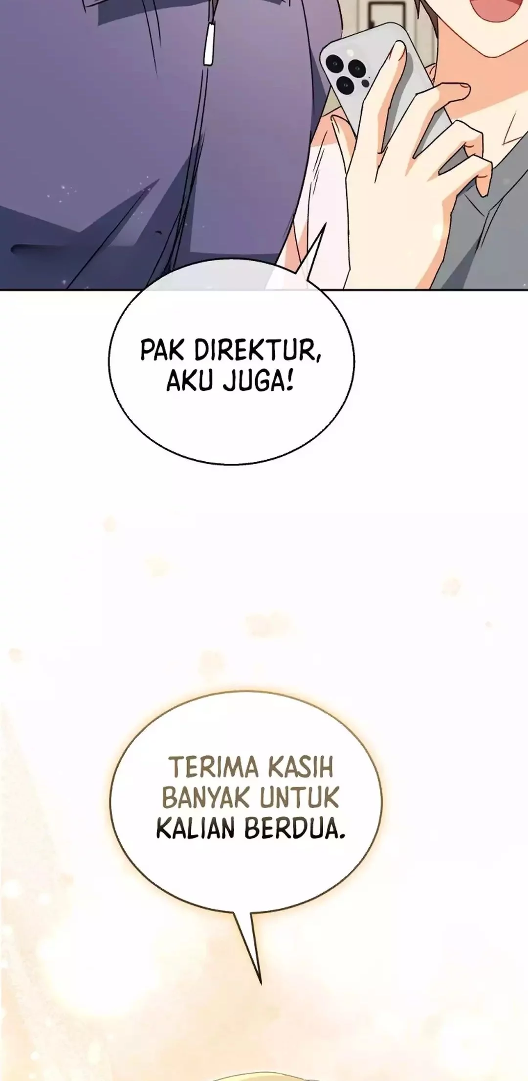 Hello? Veterinarian! Chapter 95 Gambar 25