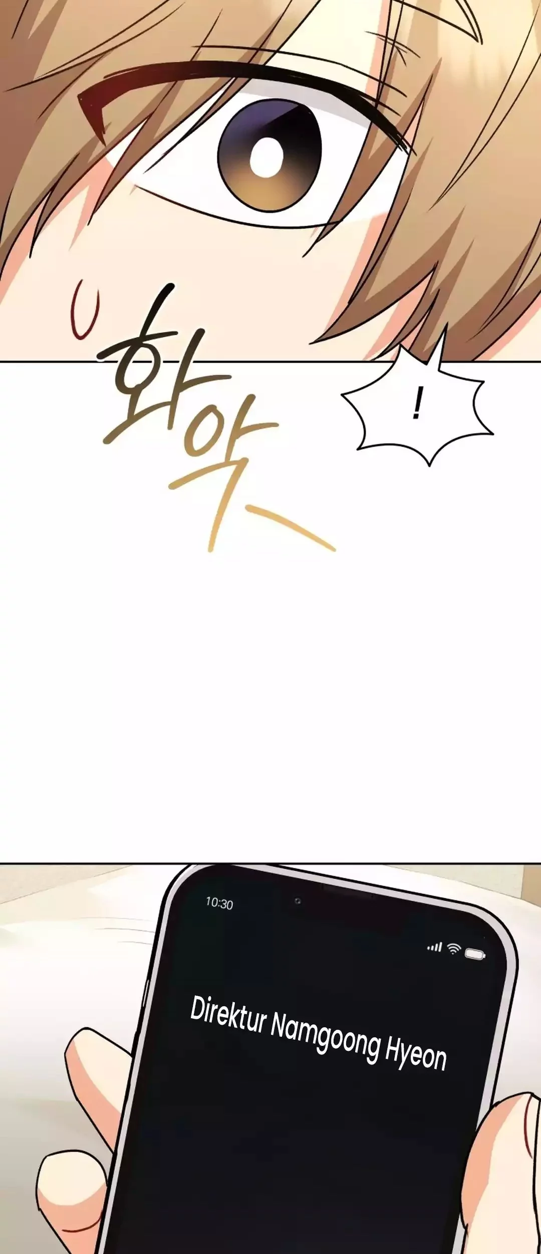 Hello? Veterinarian! Chapter 96 Gambar 75