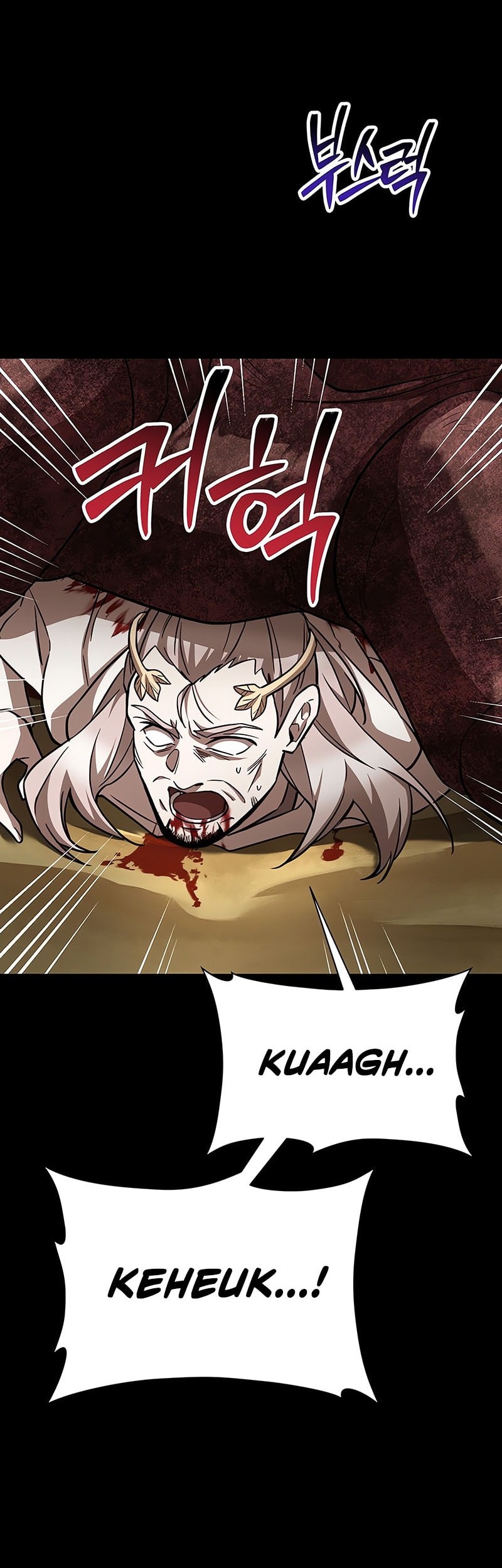 Helmut: The Forsaken Child Chapter 100 Gambar 35