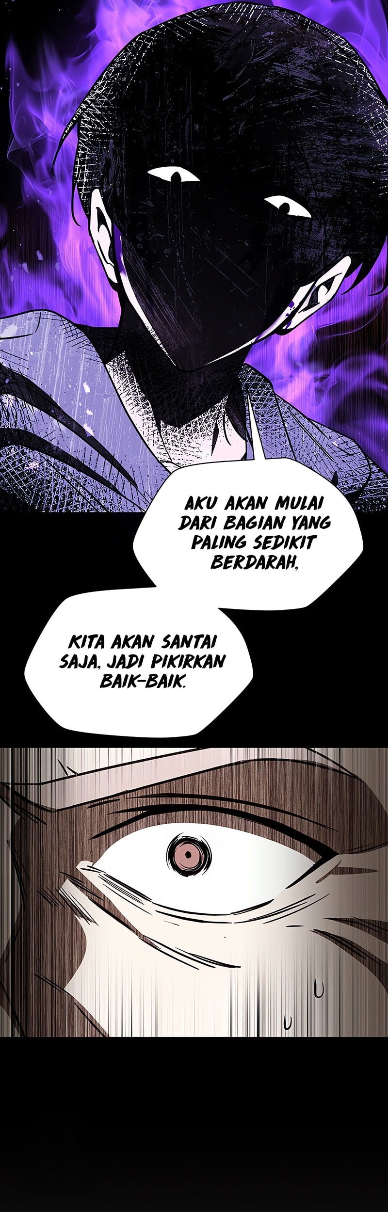 Helmut: The Forsaken Child Chapter 100 Gambar 39